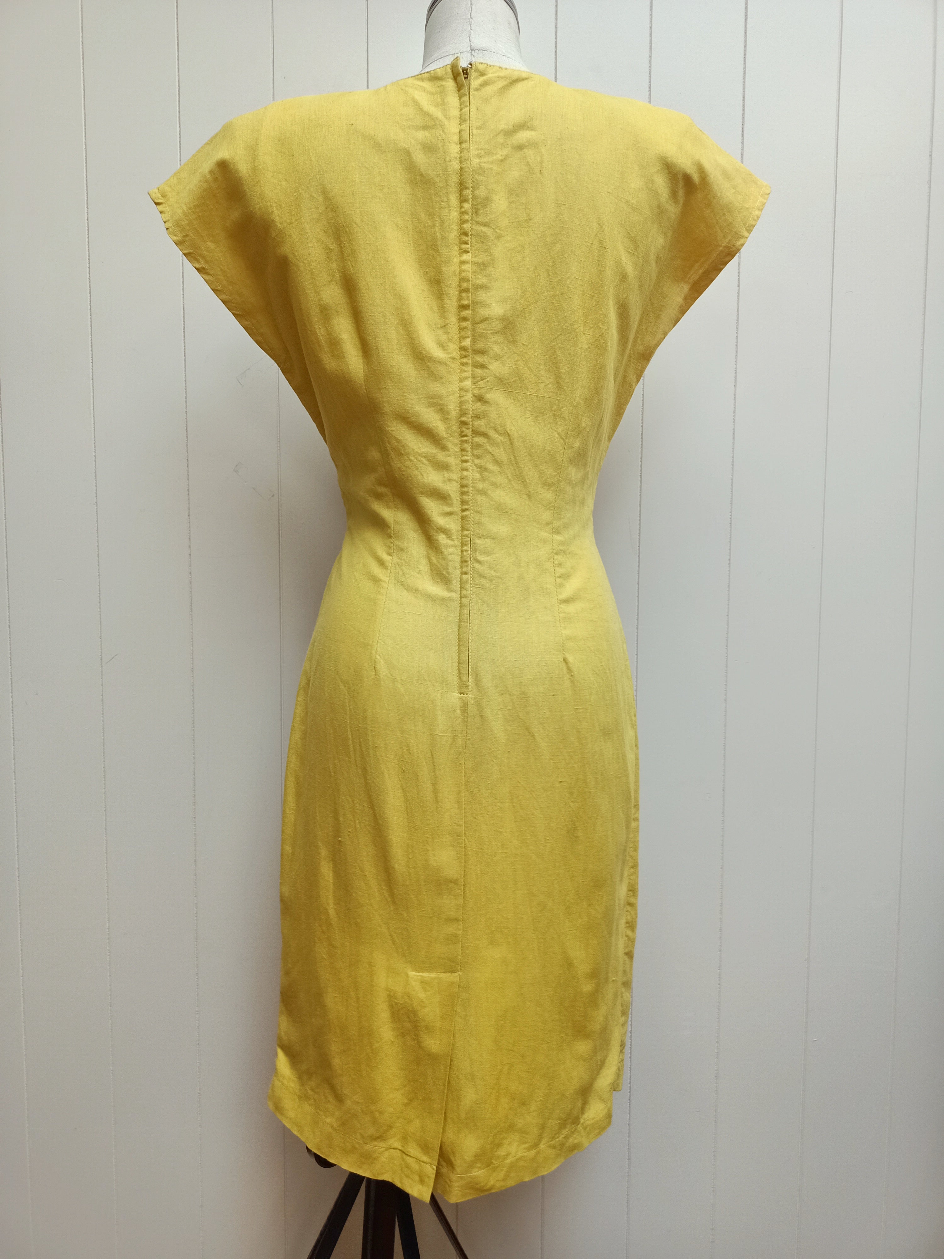 Retro Paris Trend Dress