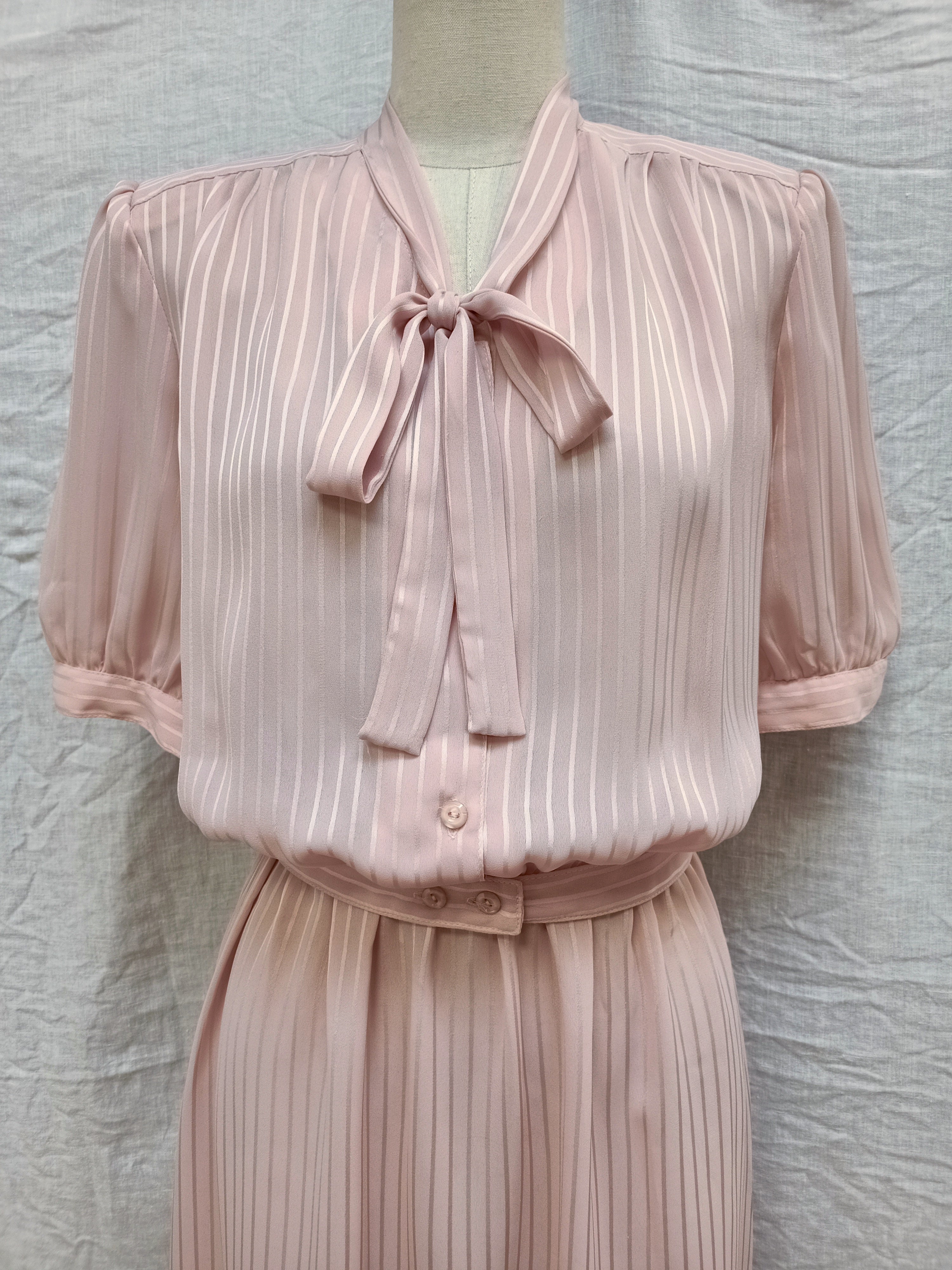 Vintage Deltex Dress