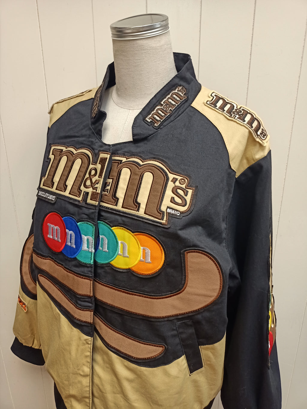 M&M's Bomber Jacket
