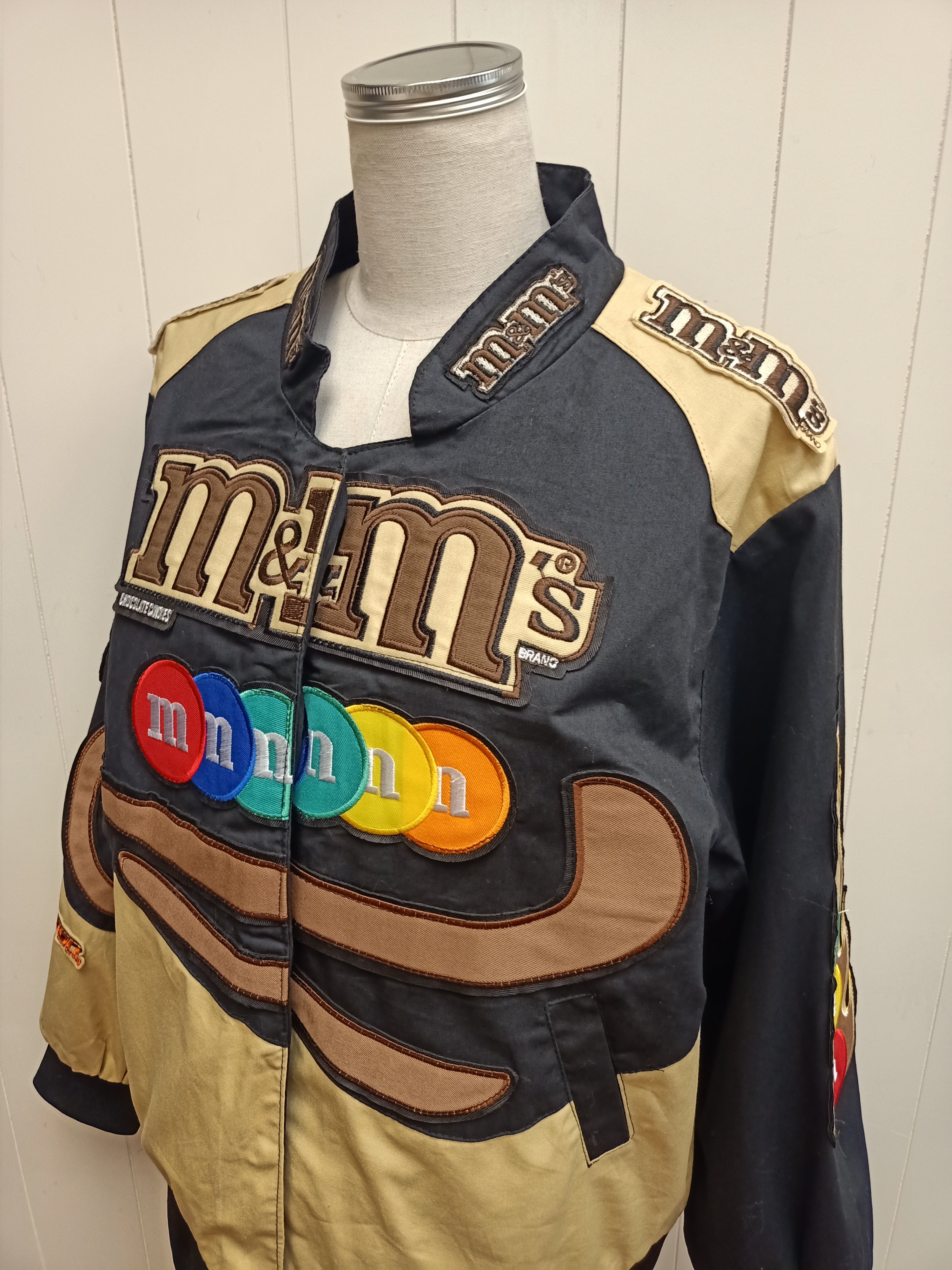 M&M's Bomber Jacket
