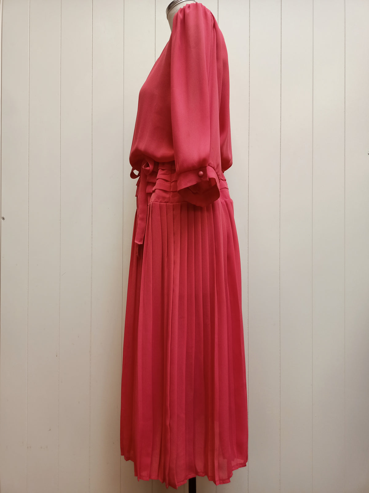 Vintage Bonds Pink Dress