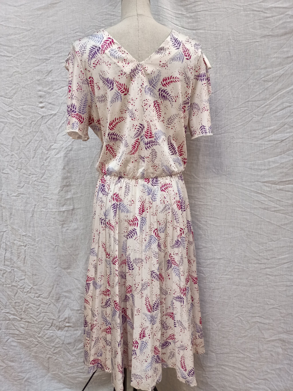 Vintage Fern Dress
