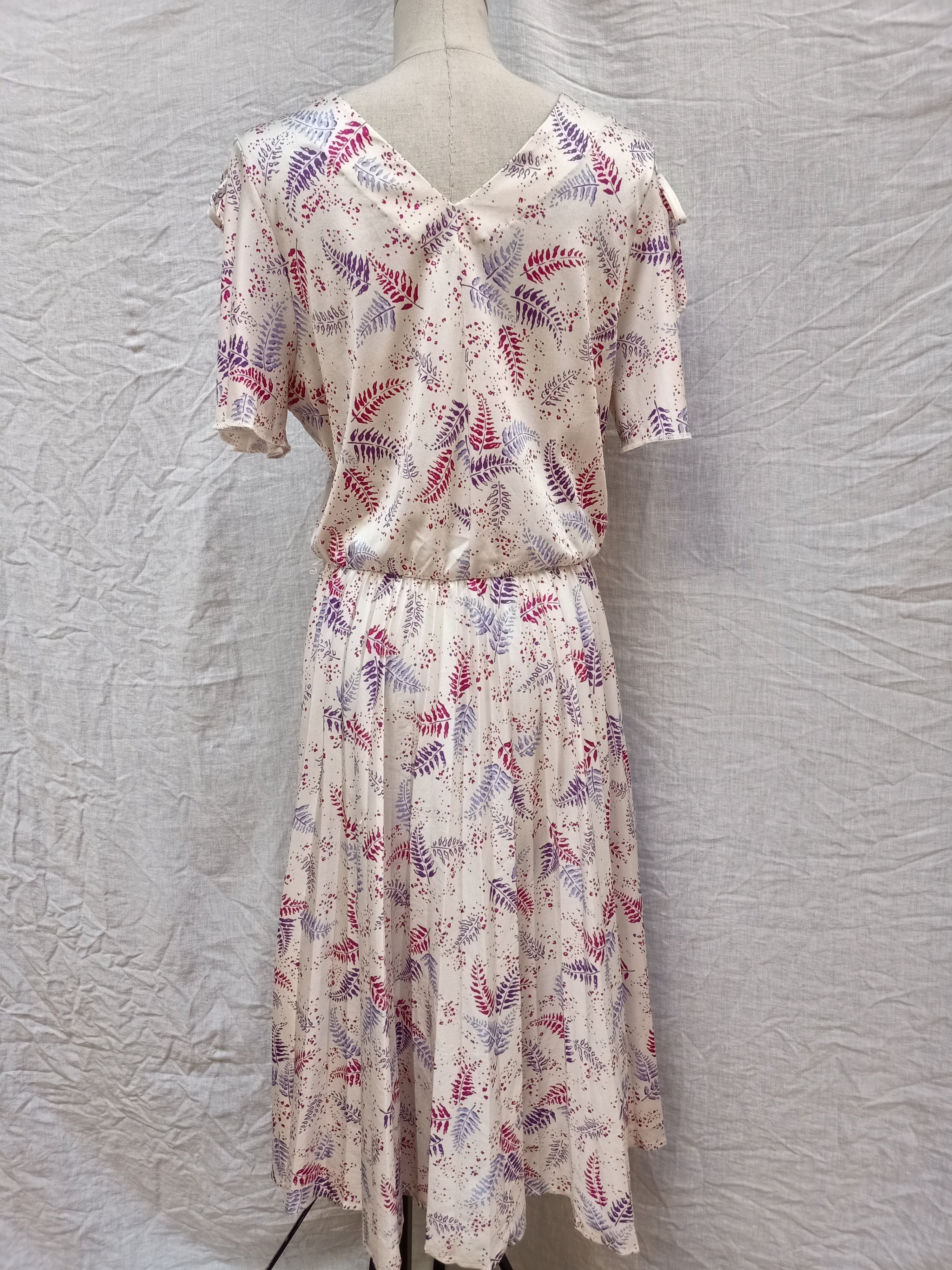 Vintage Fern Dress