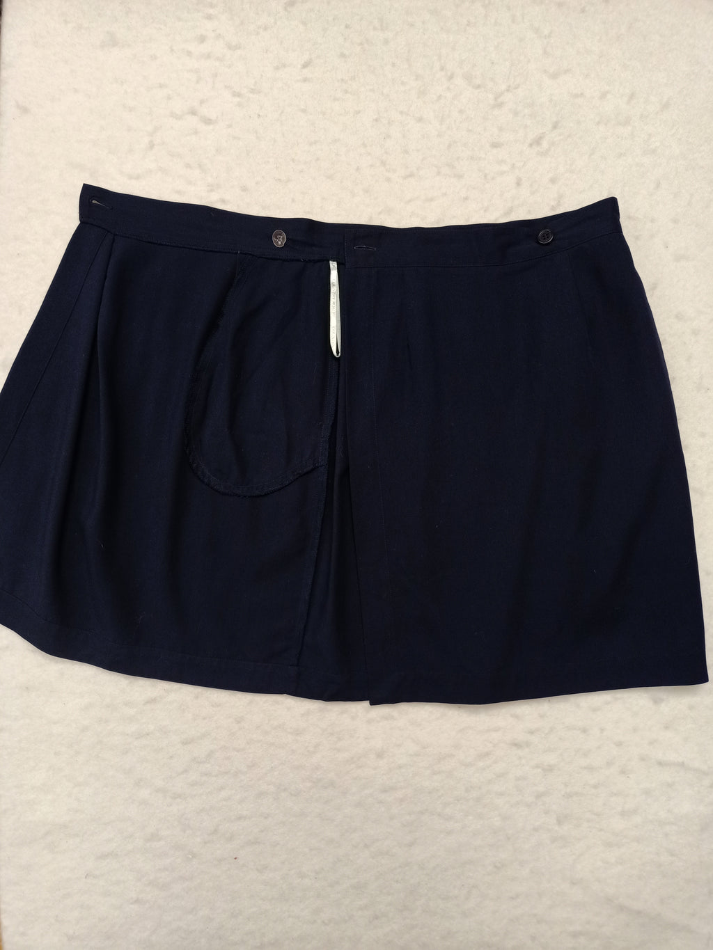Retro Country Road Crossover Skirt