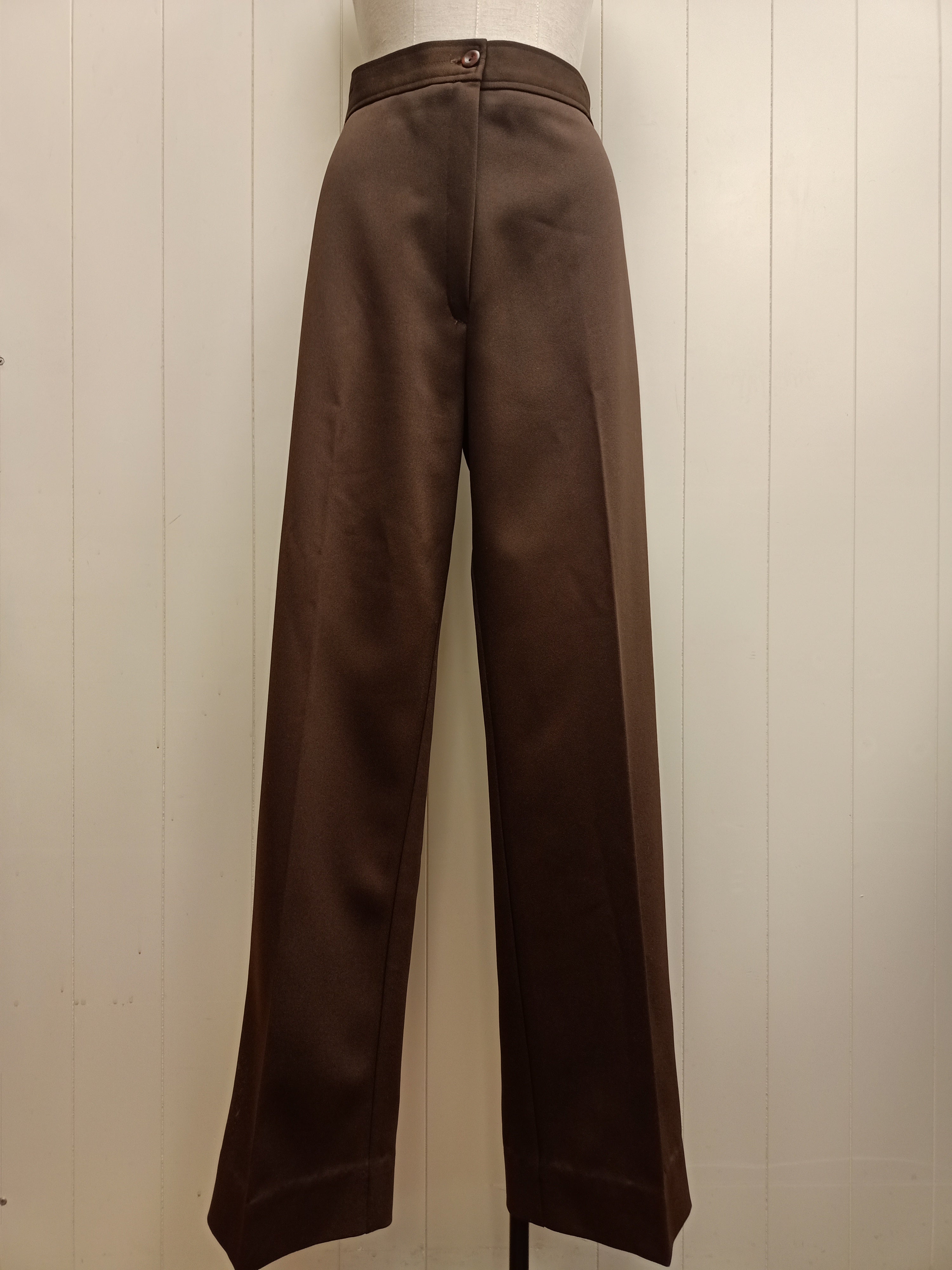 Vintage Peer Gynt Brown Pants