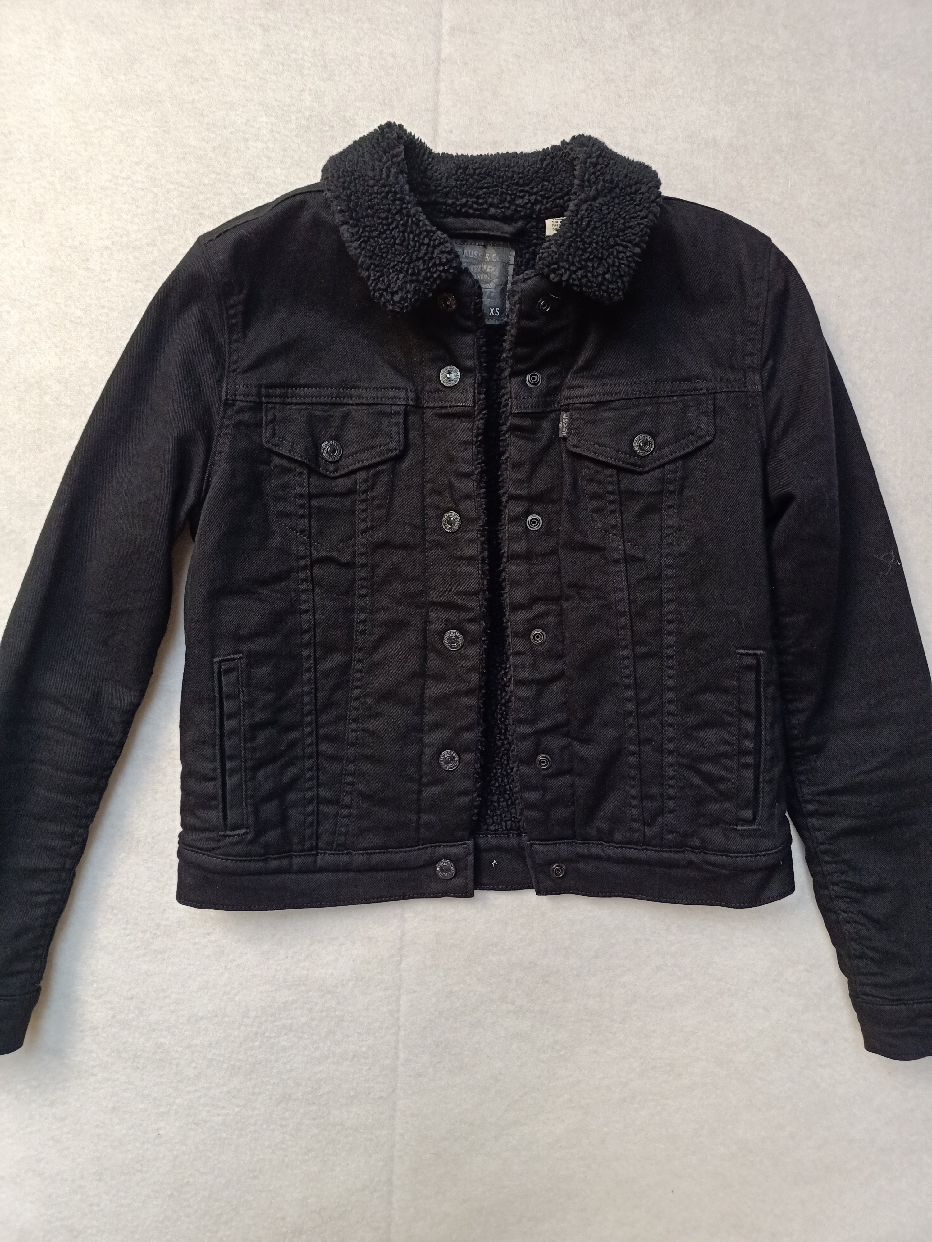 Levi's Faux Sherpa Jacket