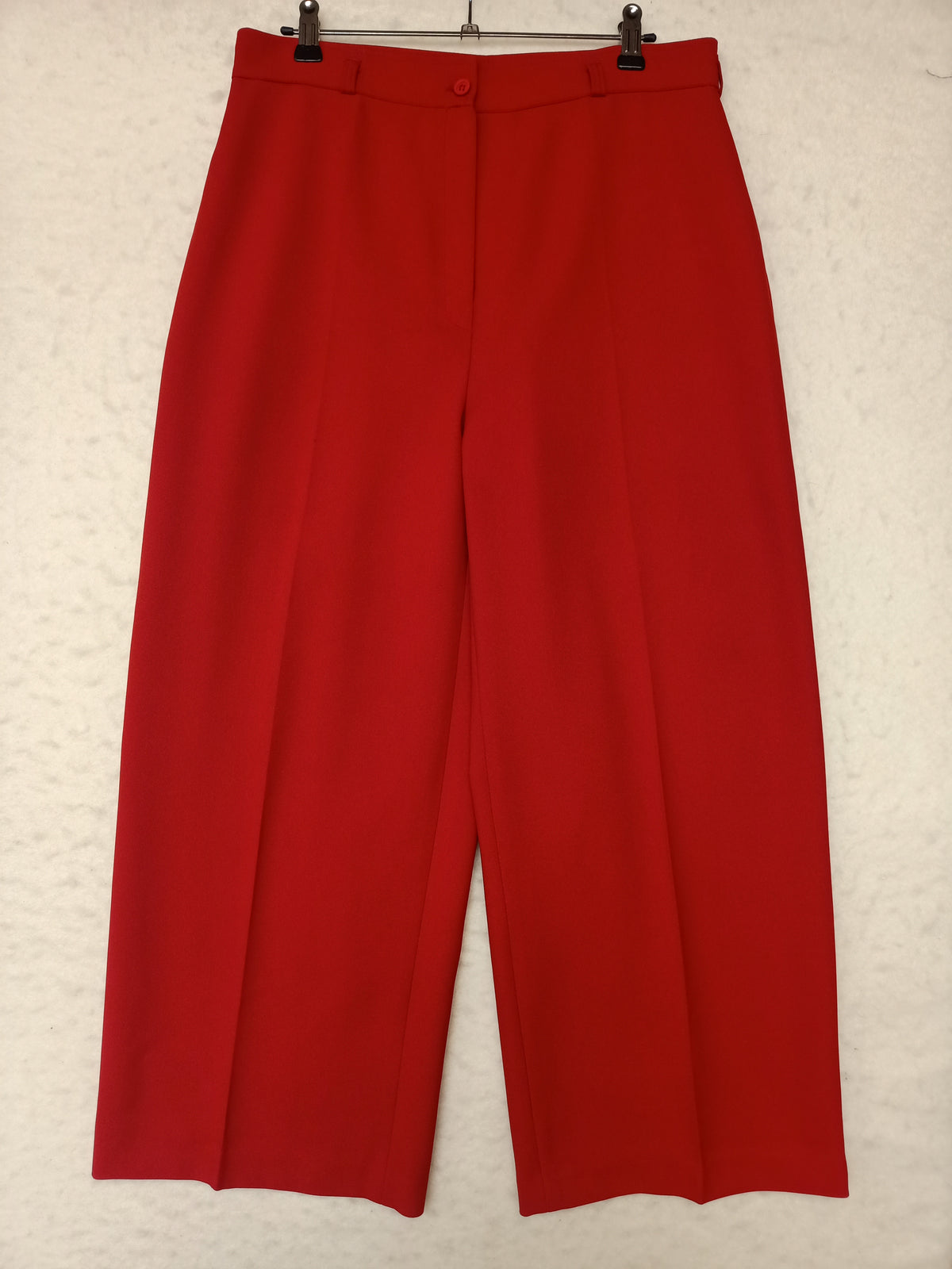 Vintage Formula Fashions Red Pants