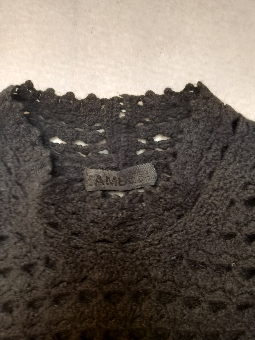 Zambesi Crochet Dress