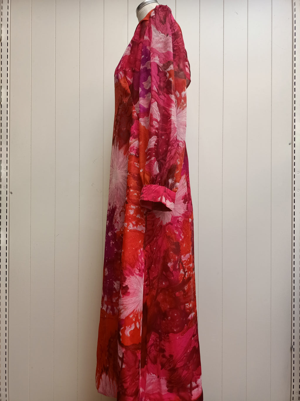 Vintage Siltex Petite Midaxi Dress