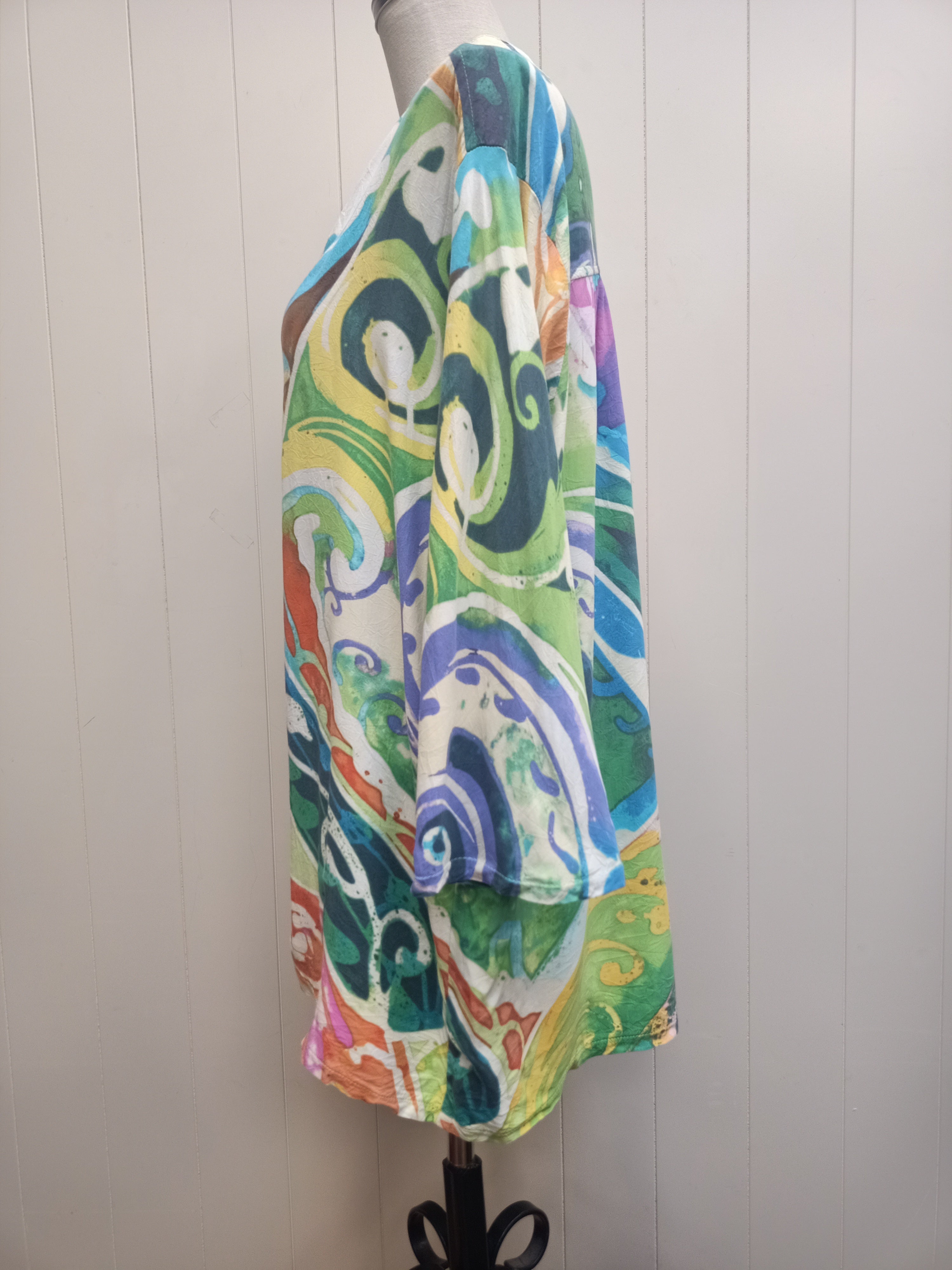 Jams World Vibrant Shirt