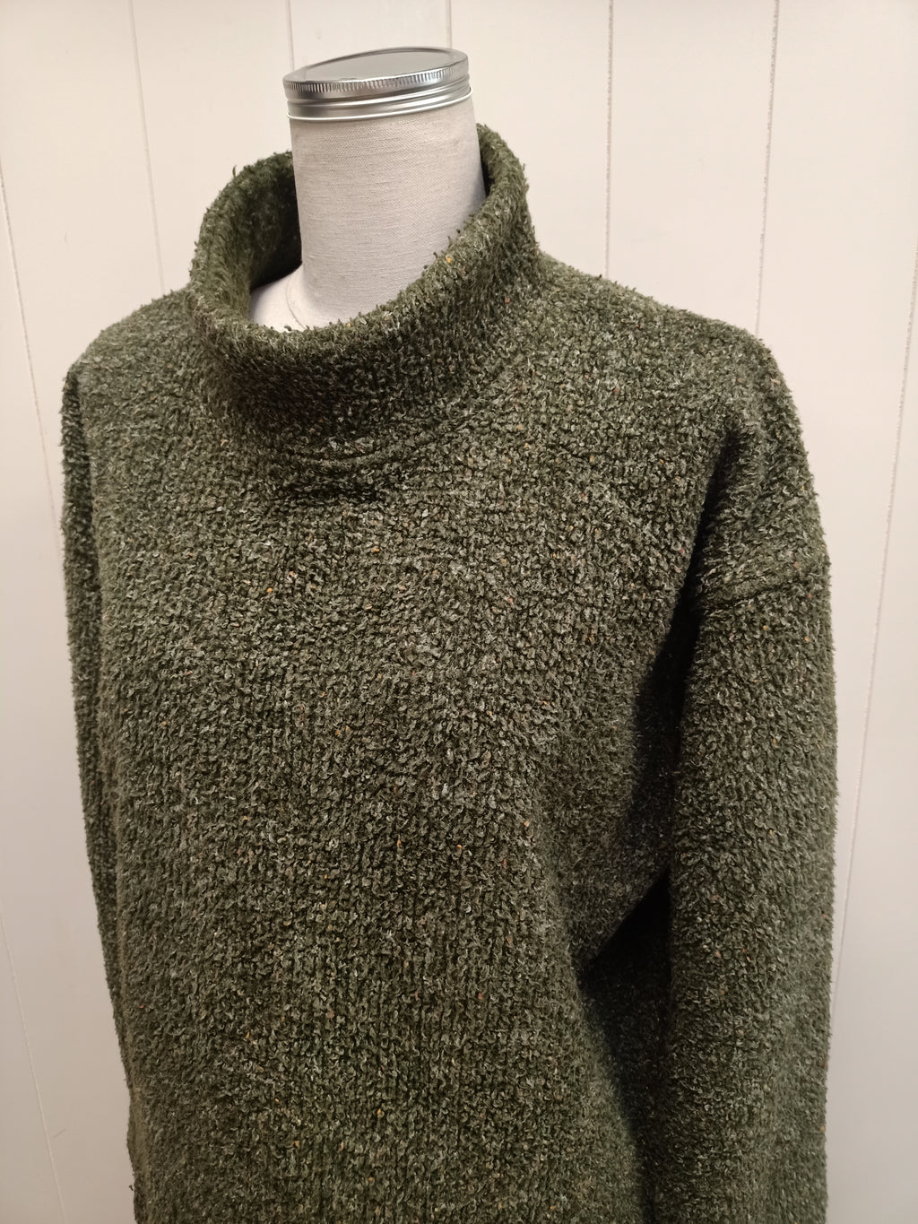 Retro Kea Originals Boucle Sweater