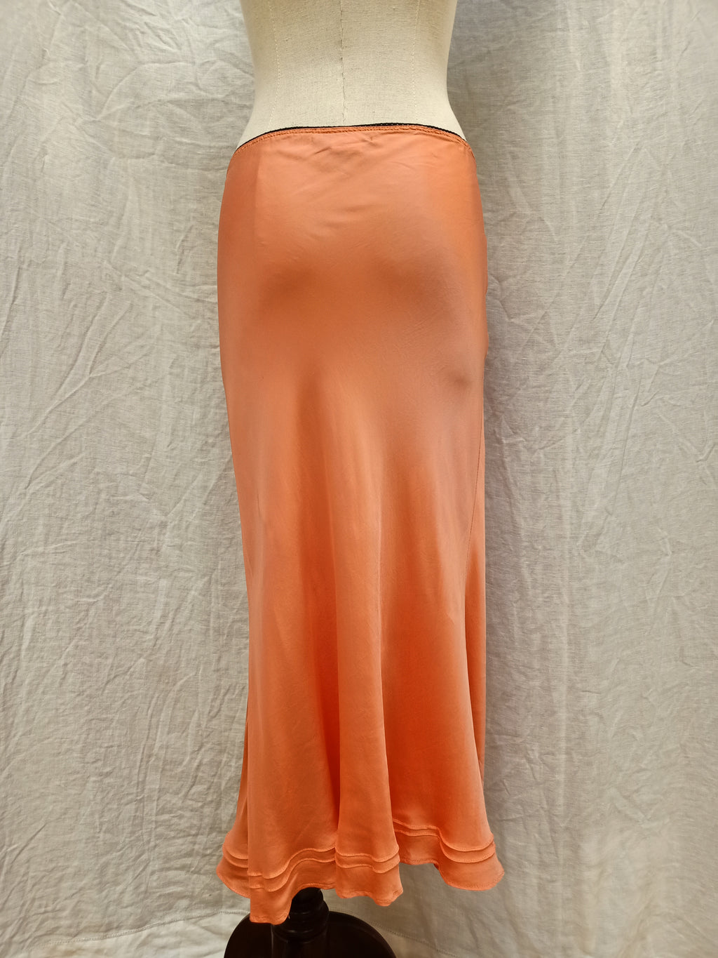 Carly Harris Bias Cut Skirt