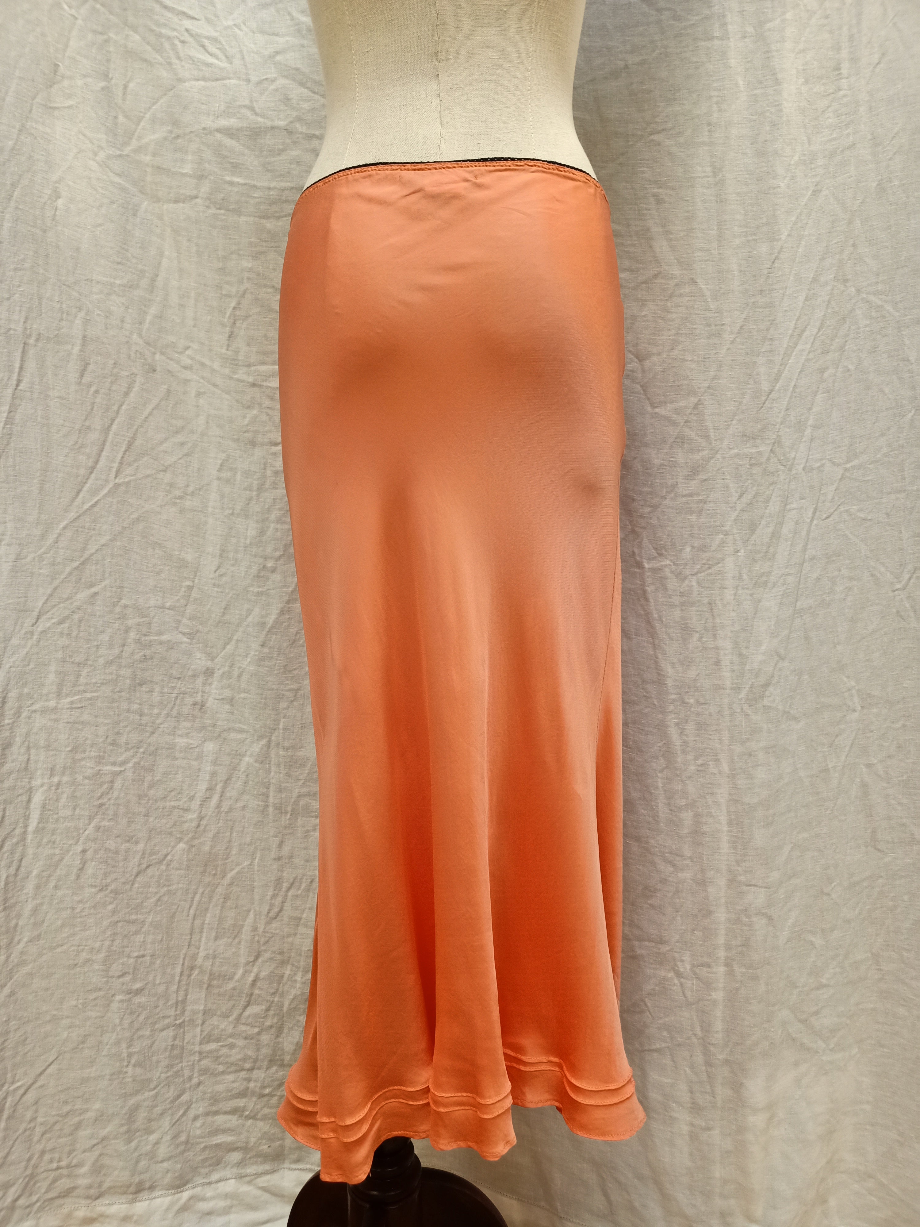 Carly Harris Bias Cut Skirt