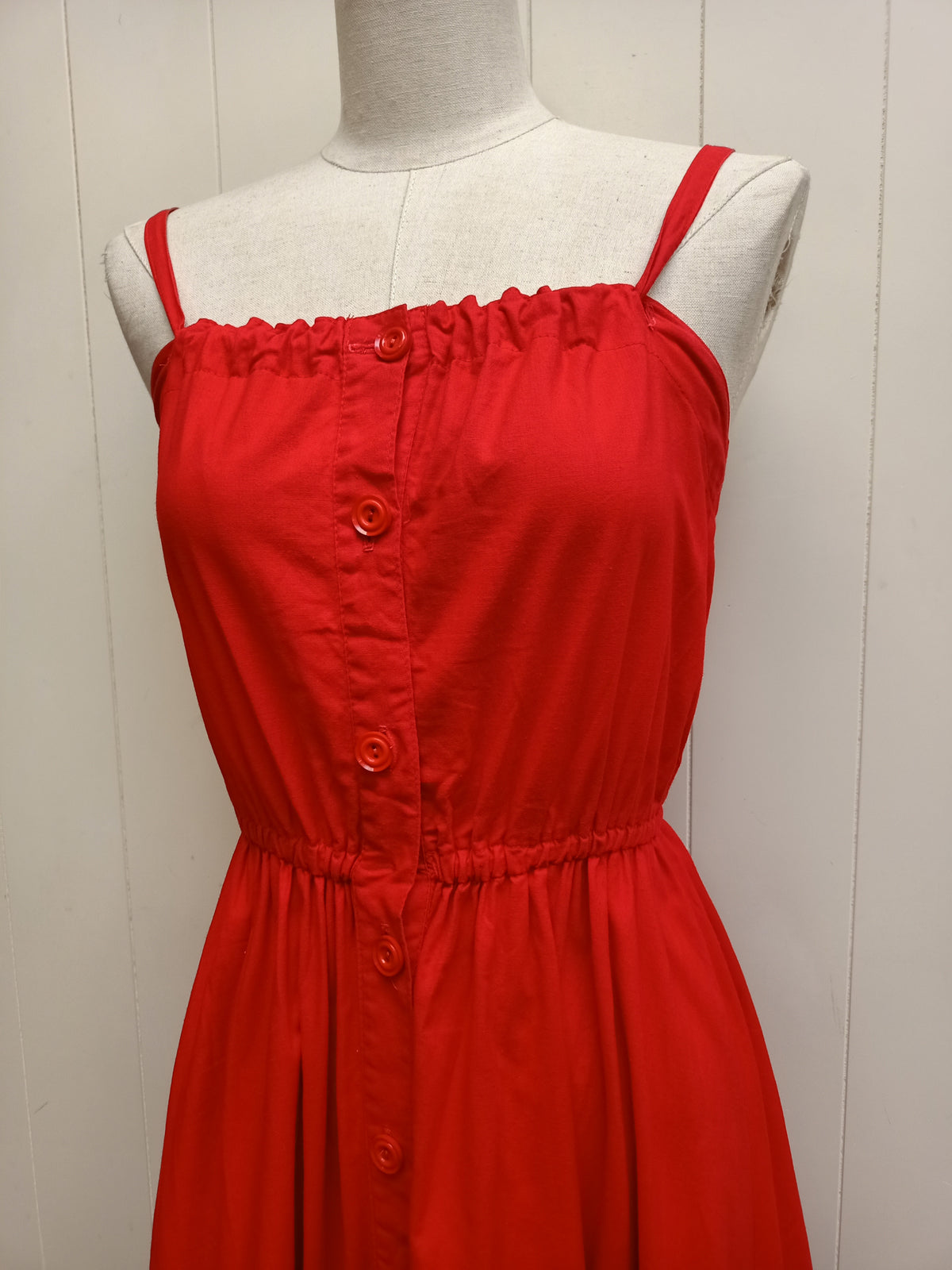 Vintage Rags To Riches Dress