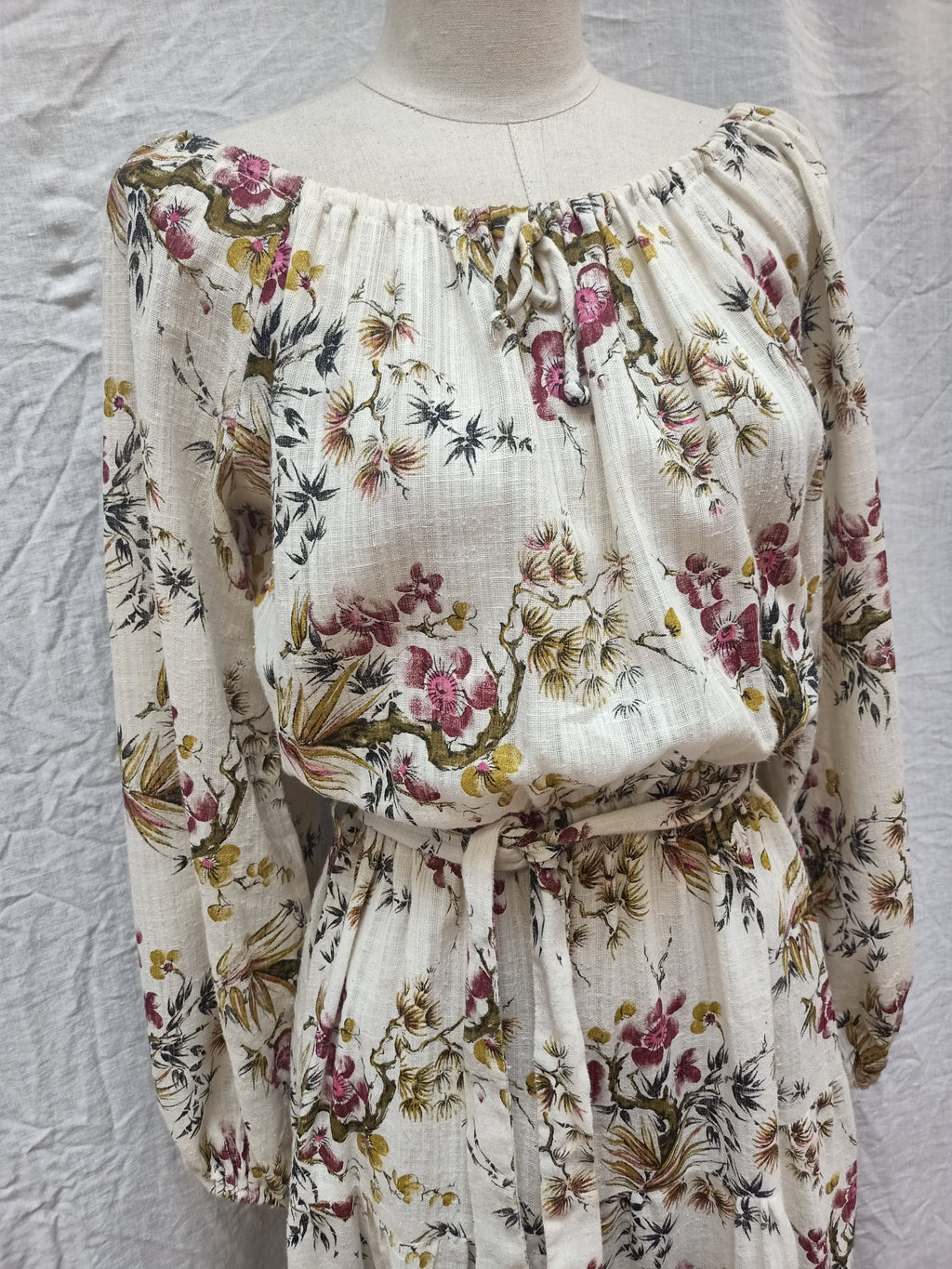 Vintage Perfectly Twee Dress