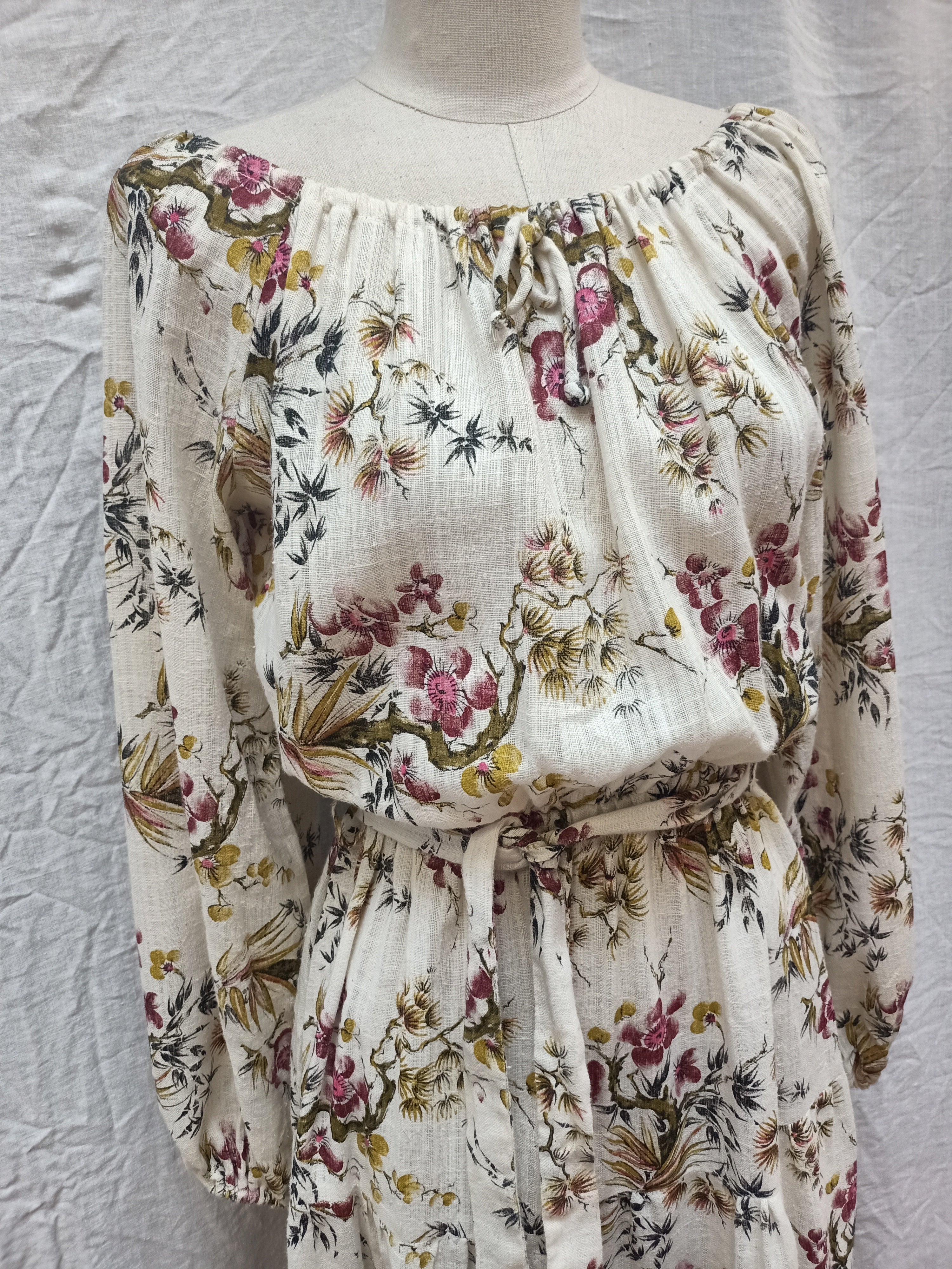 Vintage Perfectly Twee Dress
