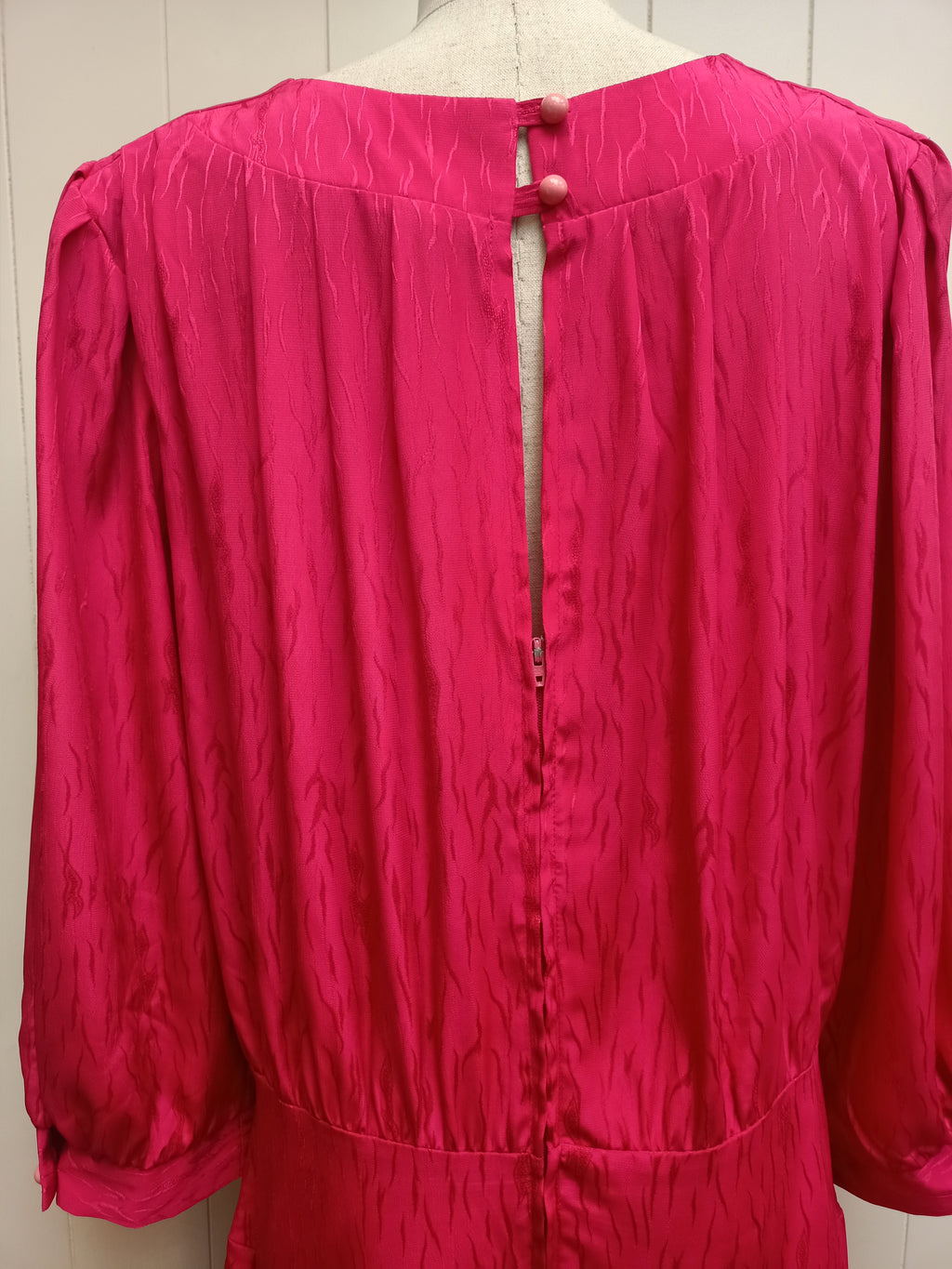 Vintage Bonds Dress