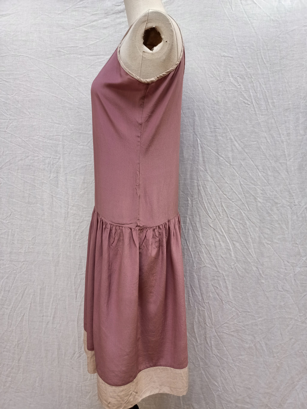 Vintage Silk Co-Ord Set