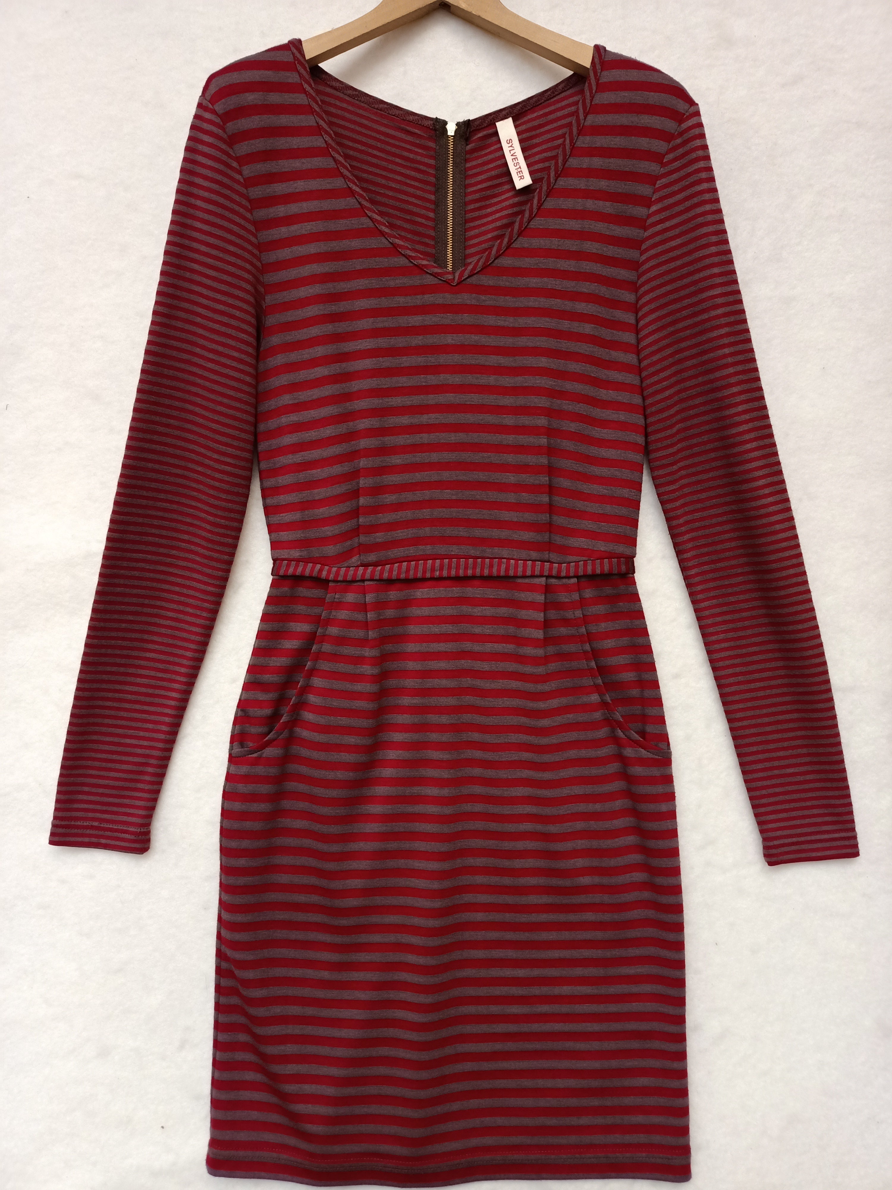 Sylvester Striped Dress