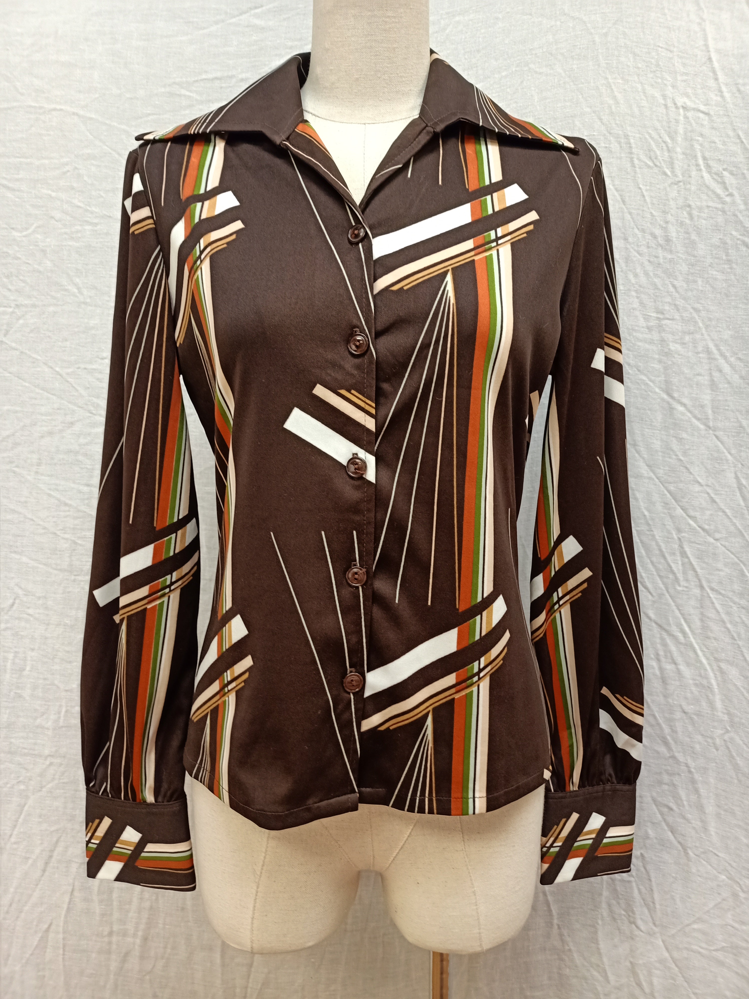 Vintage The Shirt Club Shirt