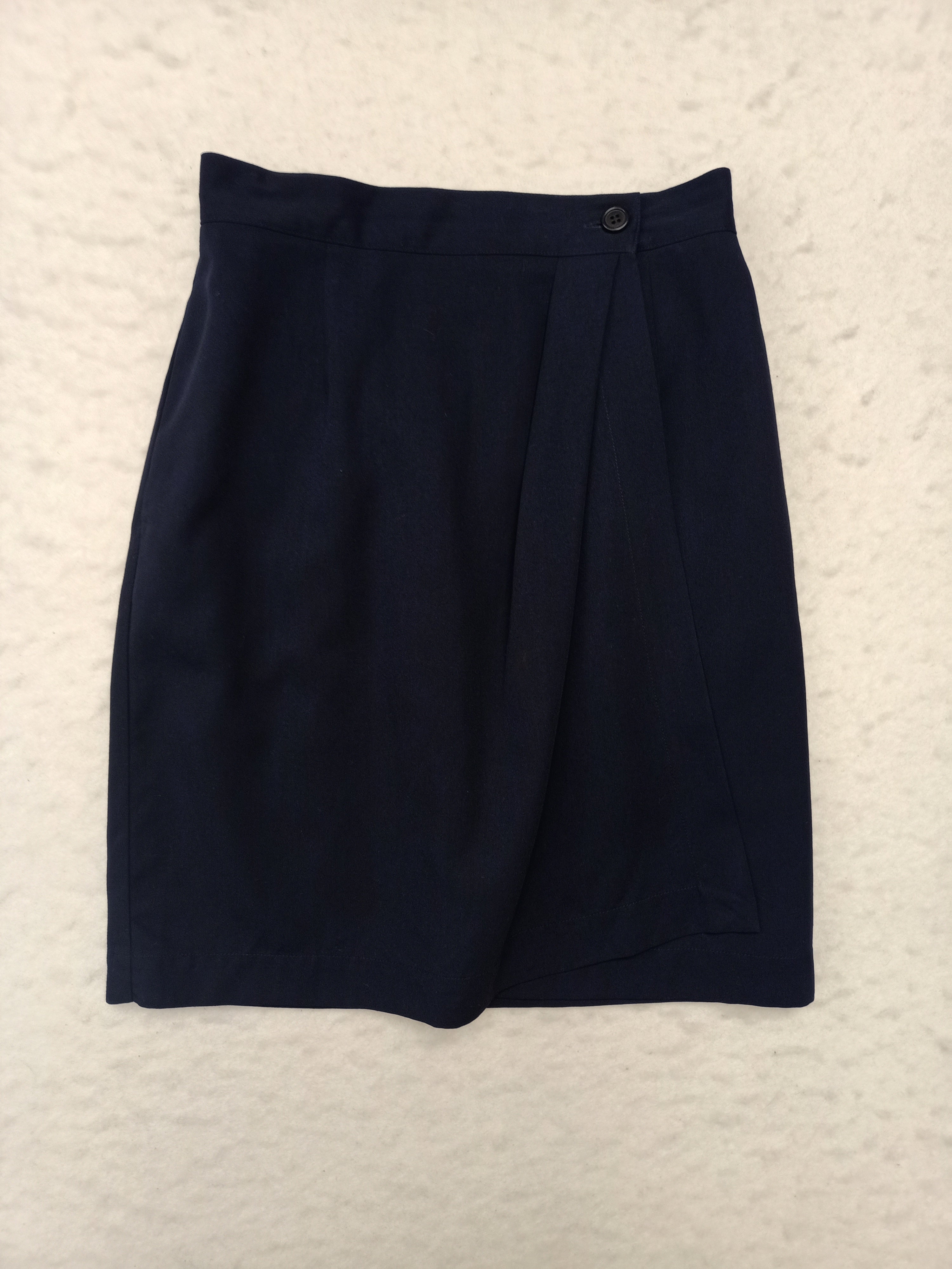 Retro Country Road Crossover Skirt