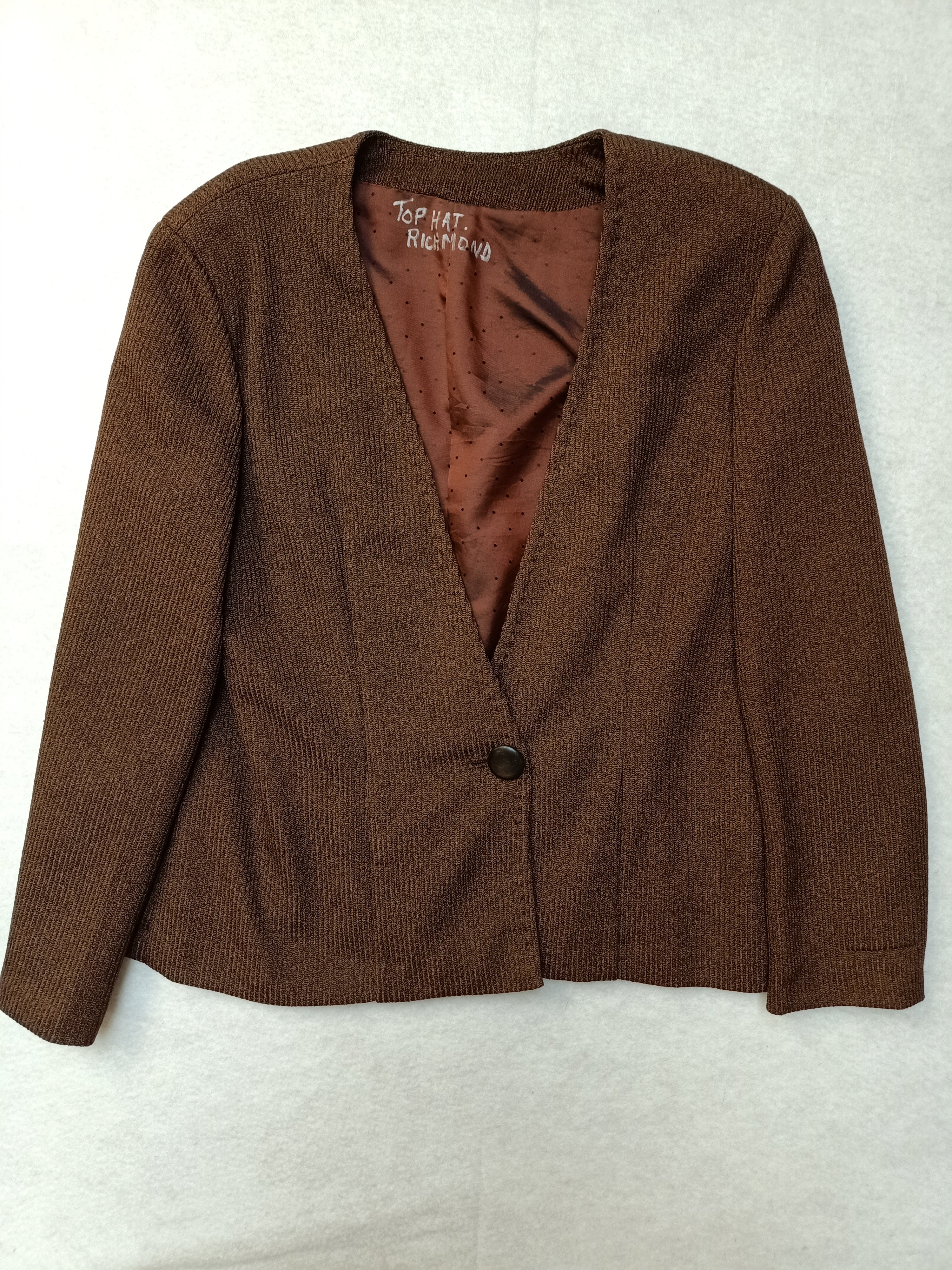 Vintage Brown Jacket