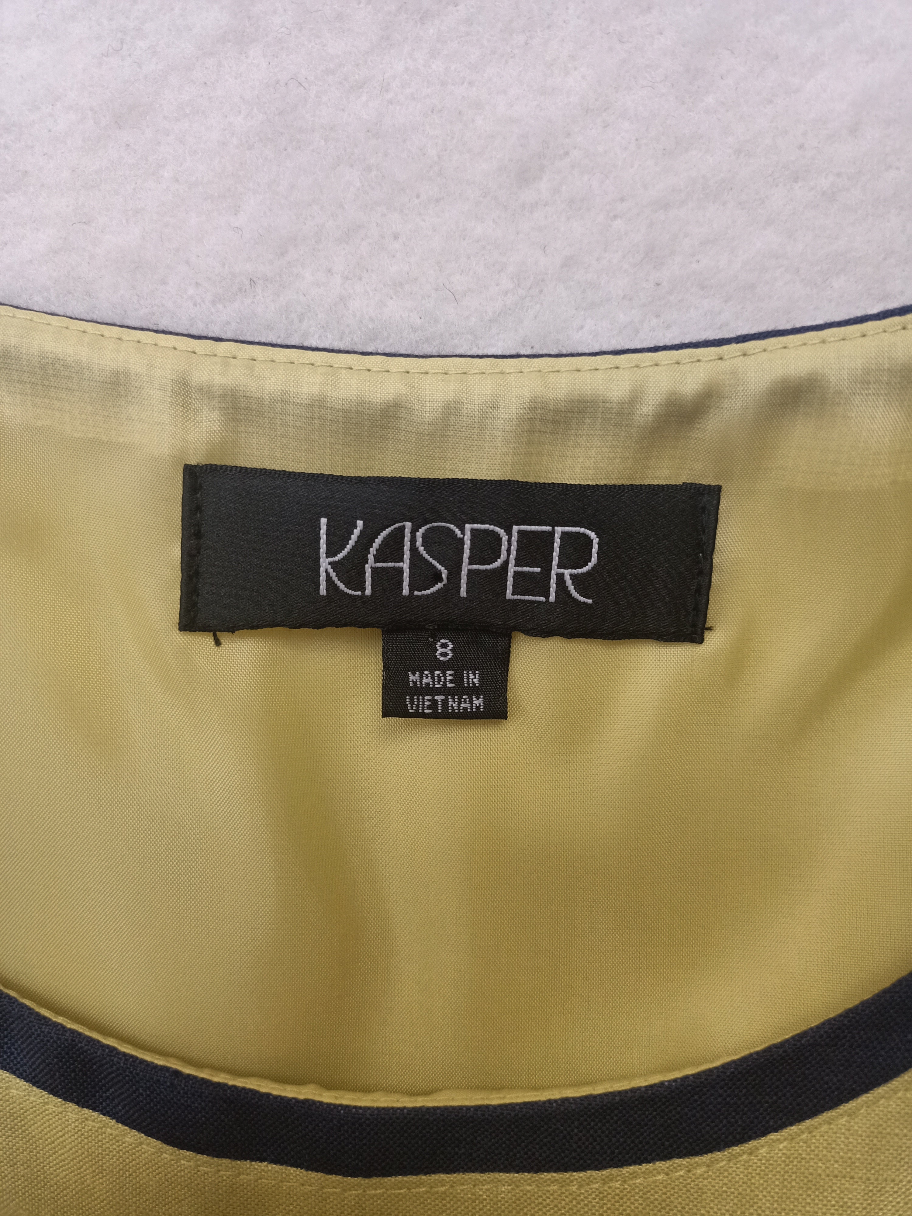 Retro Kasper Co-Ord Set