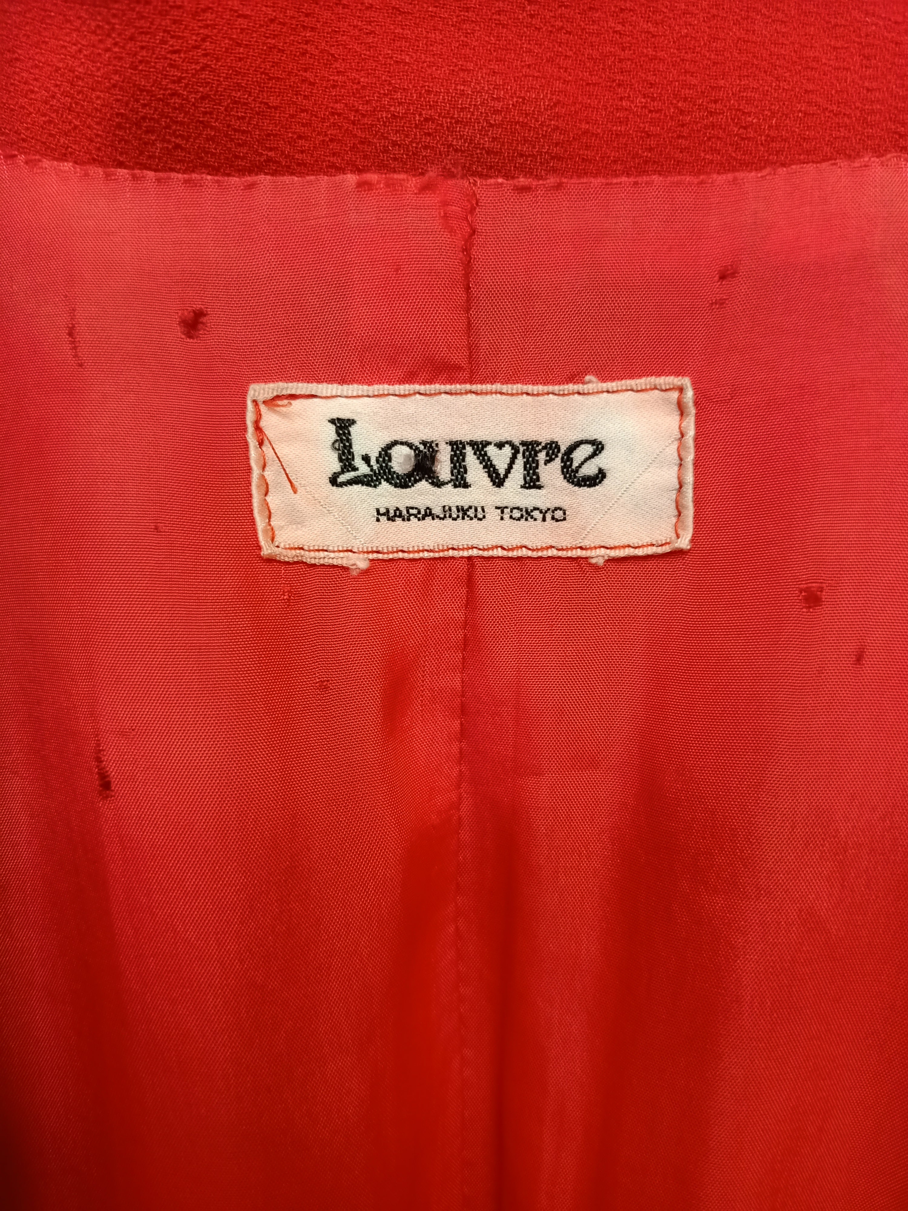 Vintage Louvre Co-Ord Set
