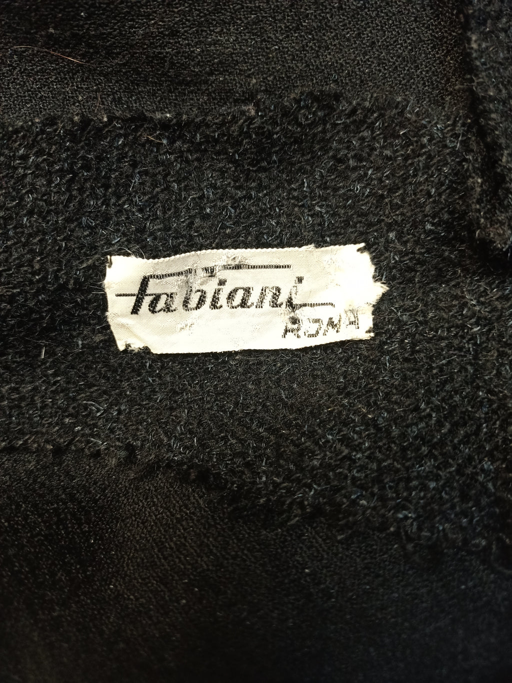 Vintage Fabiani Roma Dress