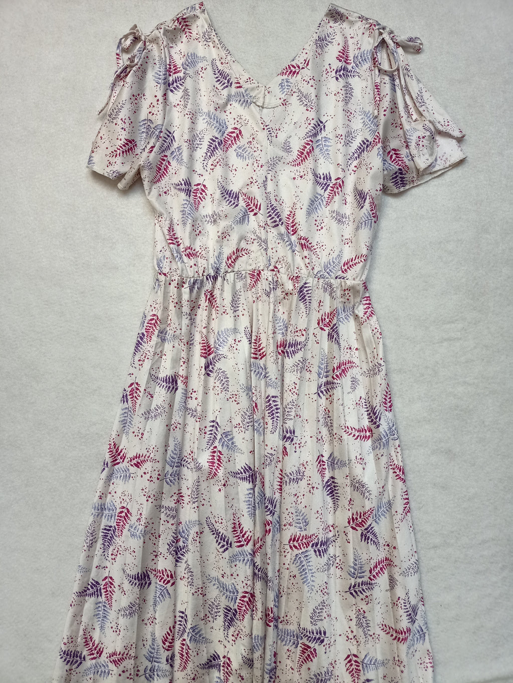Vintage Fern Dress