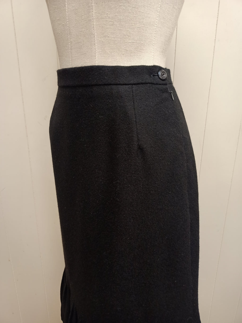 Vintage Stylemaster Pencil Pleat Skirt
