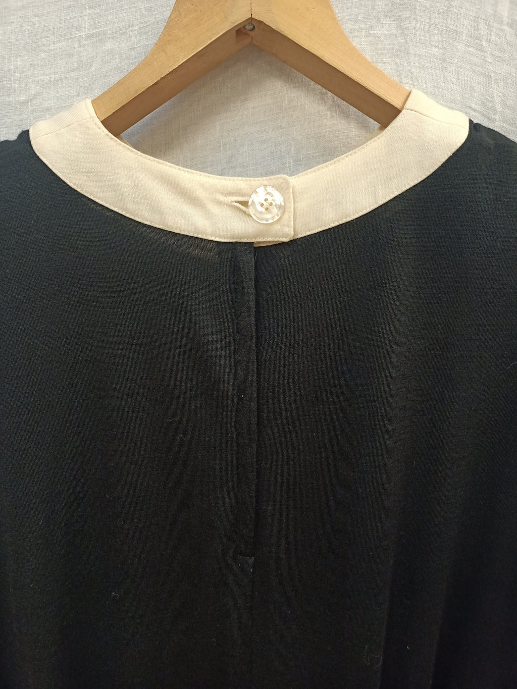 Miss Deb Drop Waist Dress