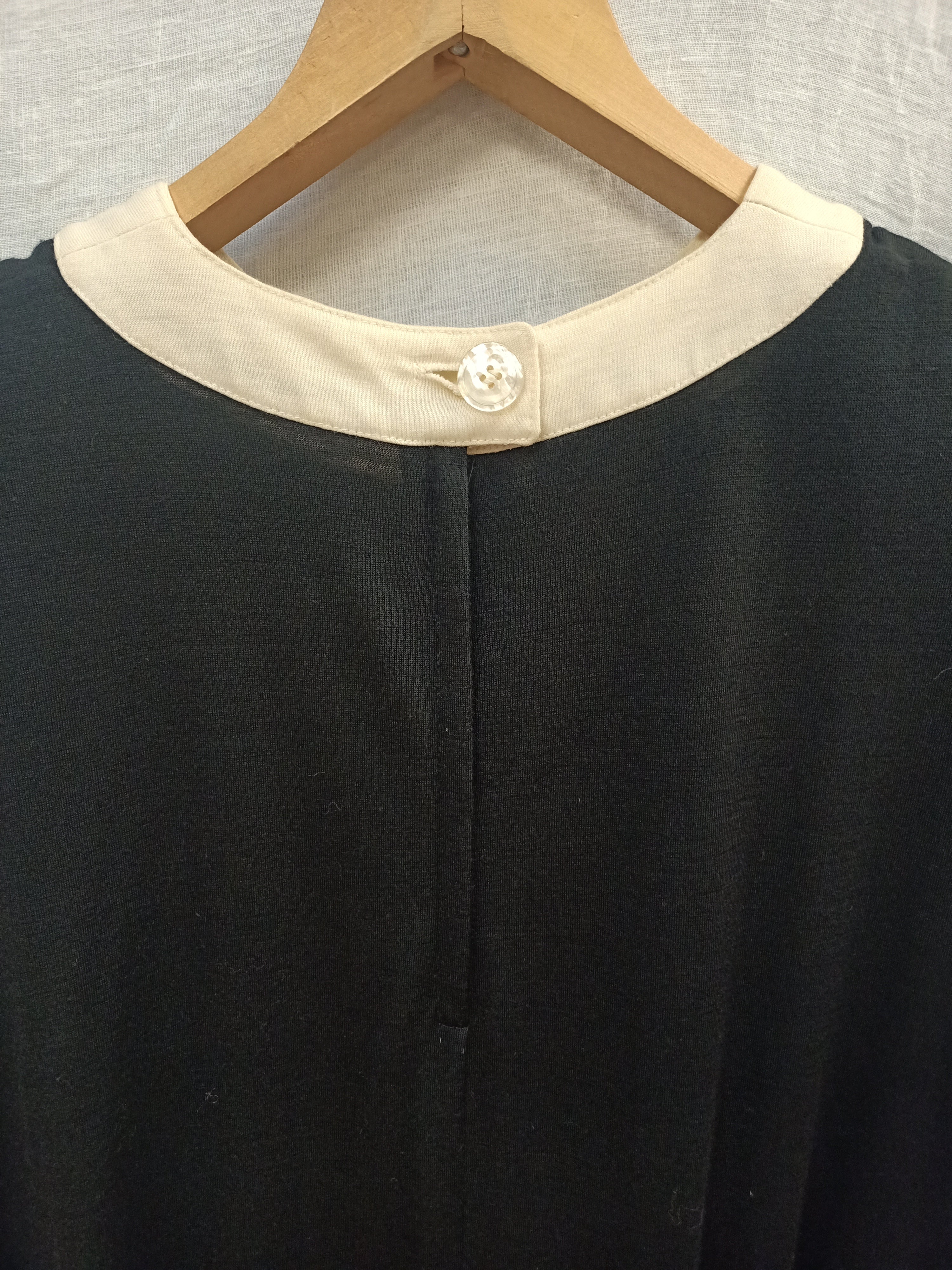 Miss Deb Drop Waist Dress