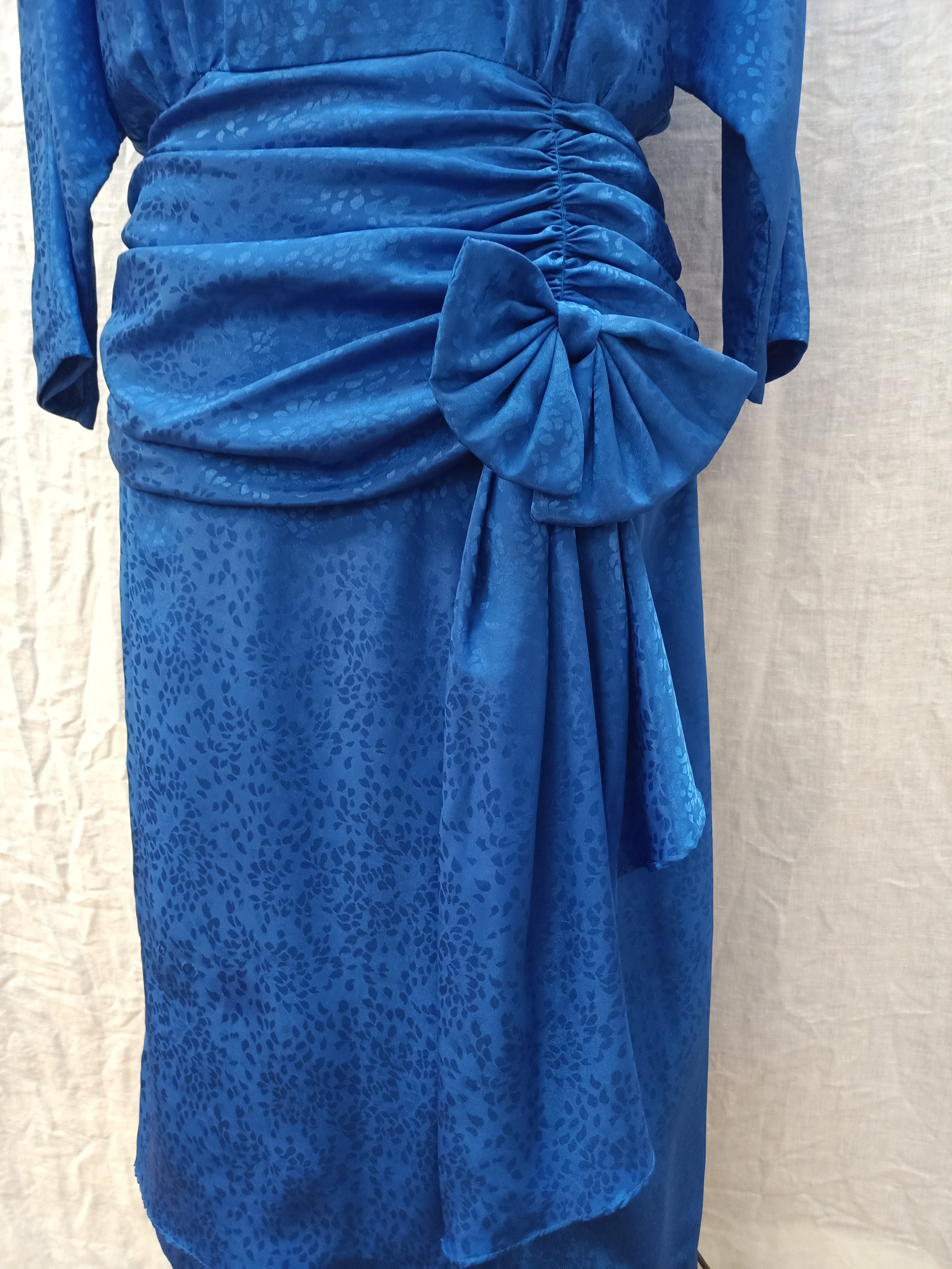 Vintage Ricki Renée Dress