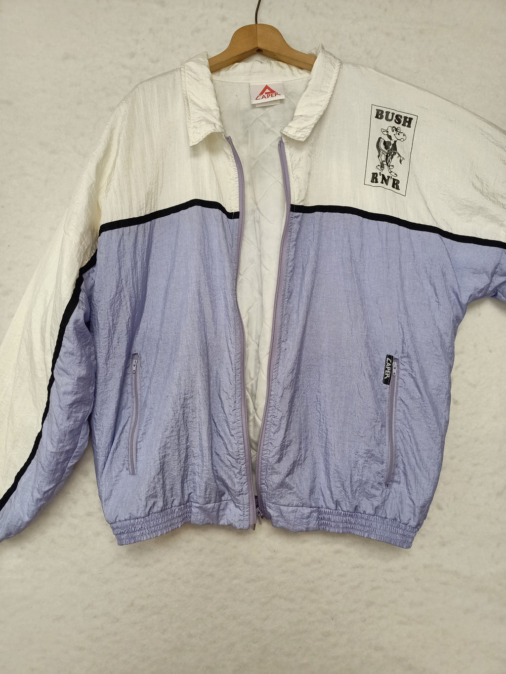 Vintage Bush Rock'N'Roll Jacket