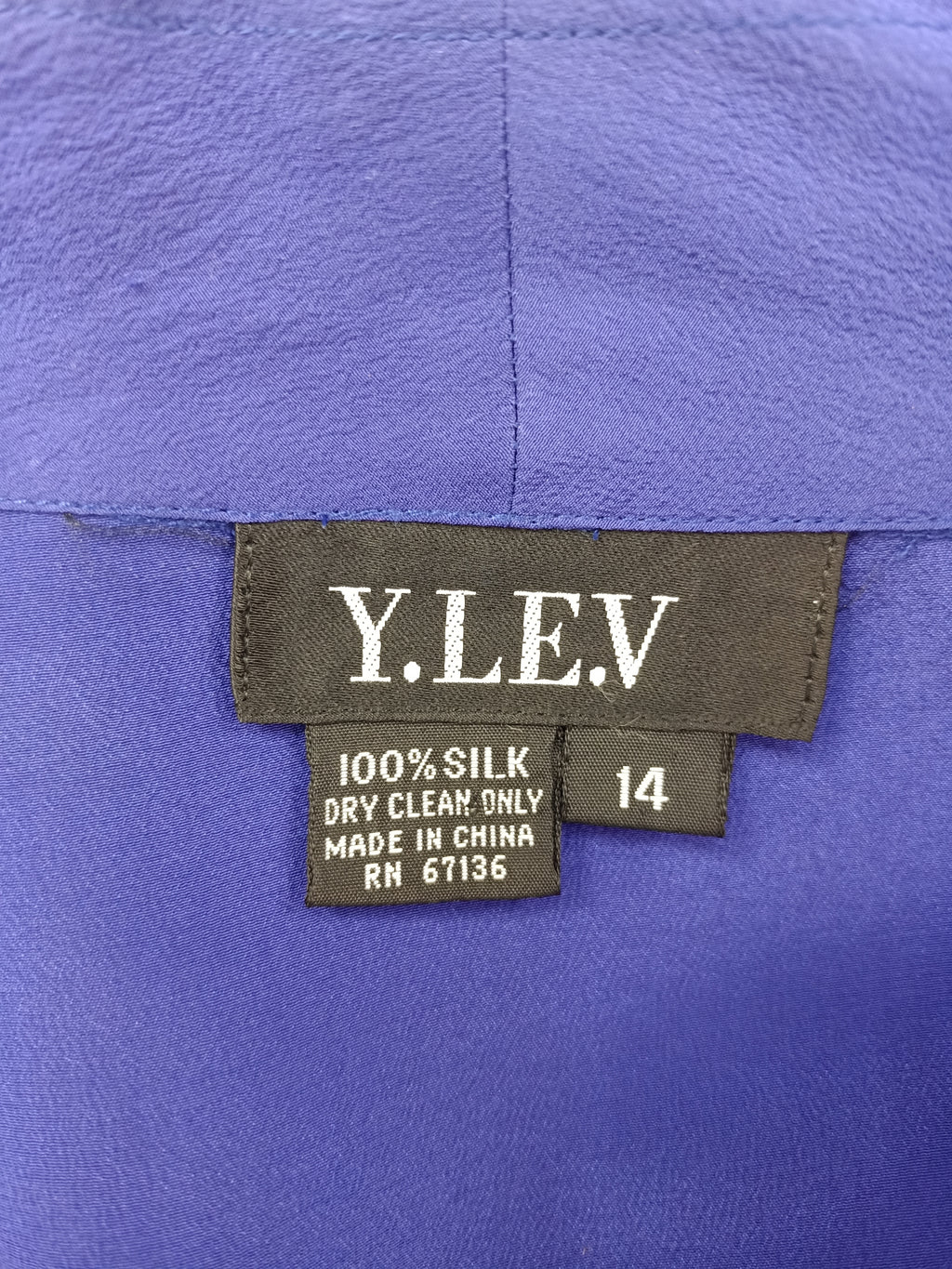Vintage Y.LE.V Shirt