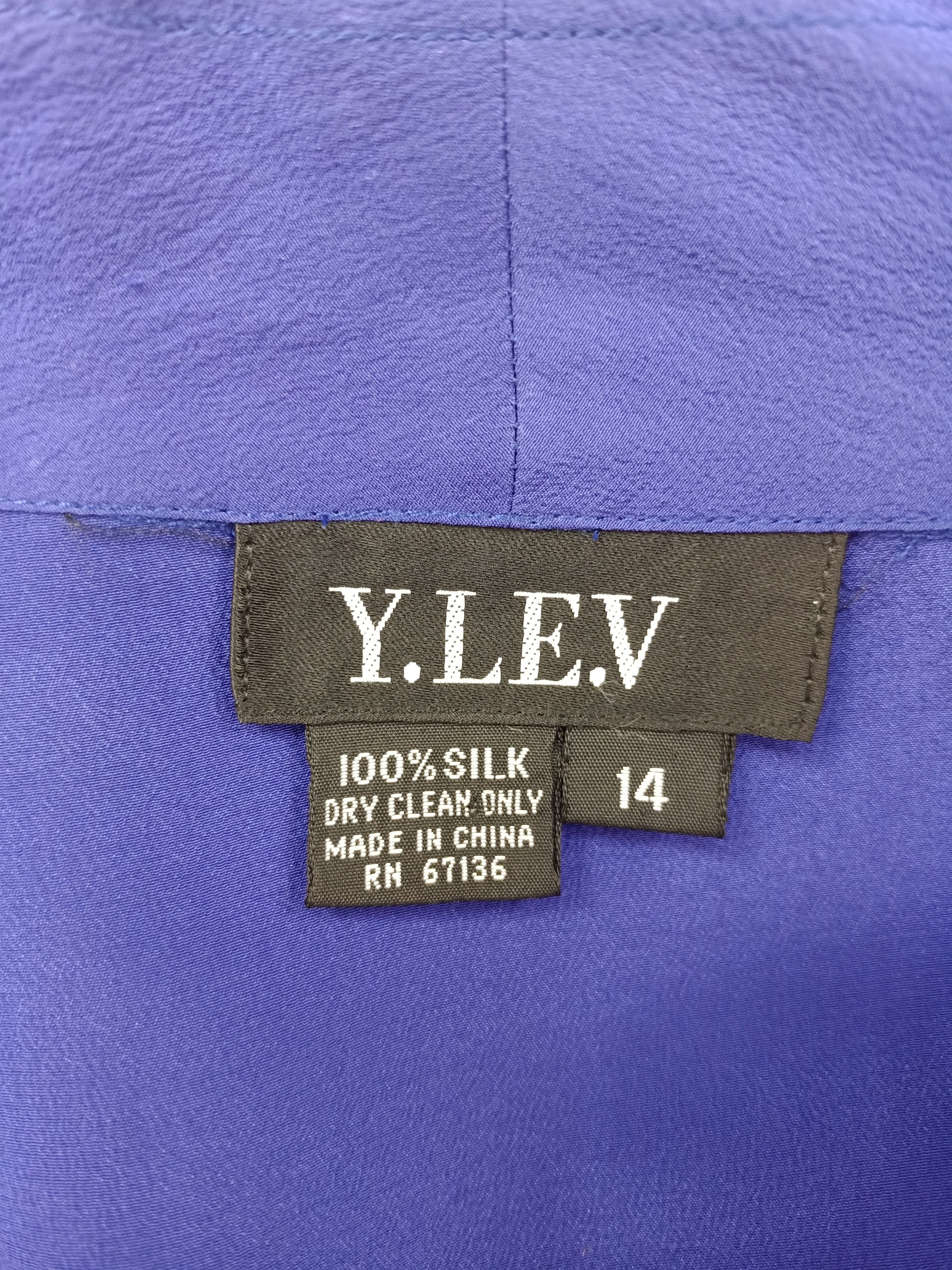 Vintage Y.LE.V Shirt