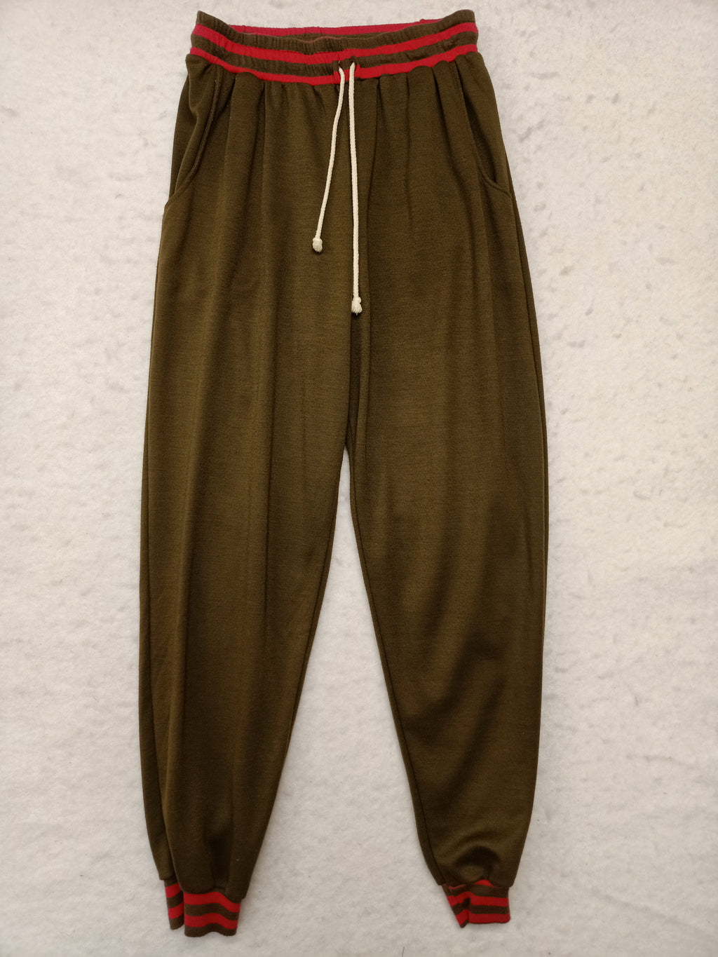 Retro Dynamique Track Pants