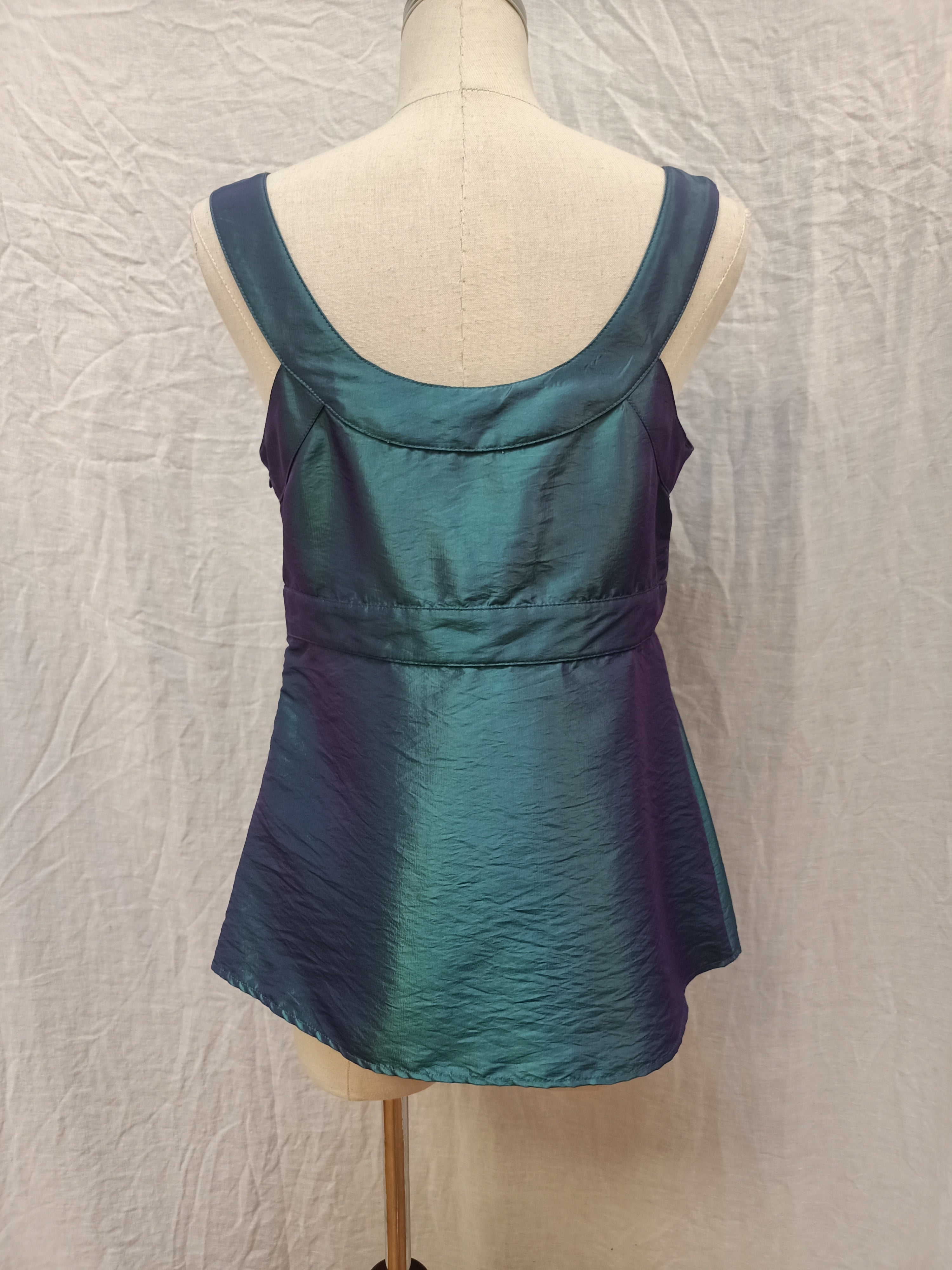 Juo Glamour Iridescent Shirt