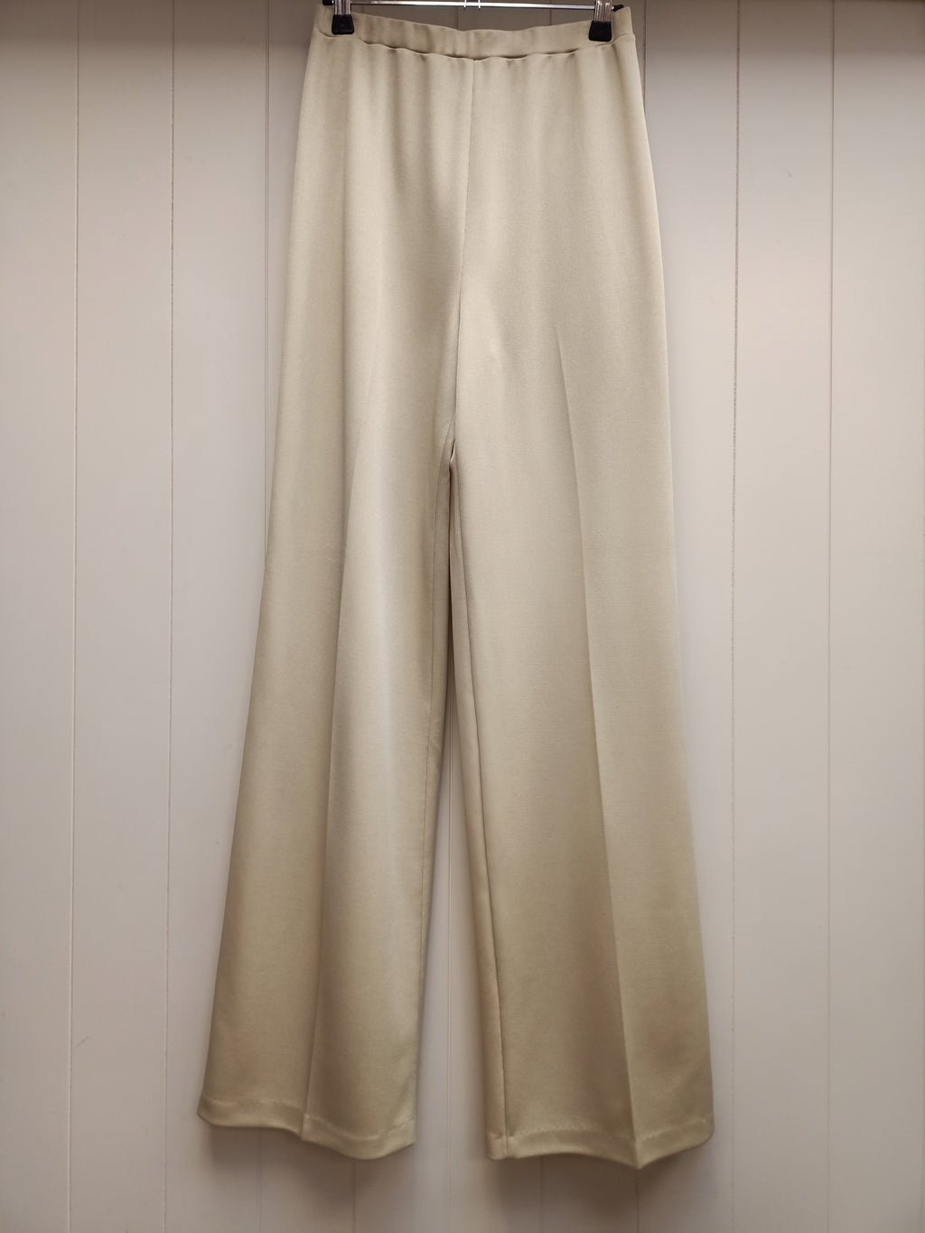 Vintage Rebecca Beige Pants