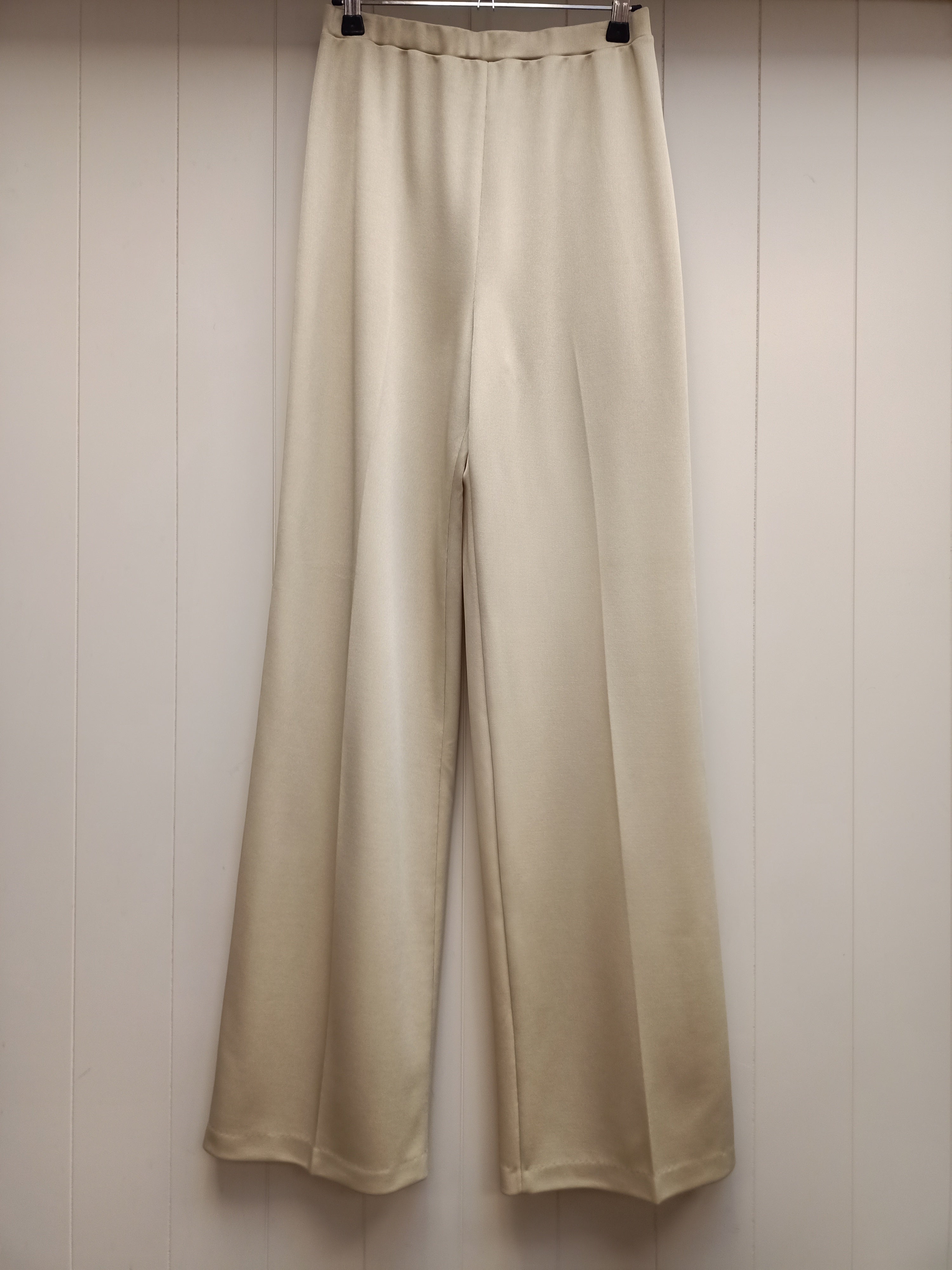 Vintage Rebecca Beige Pants