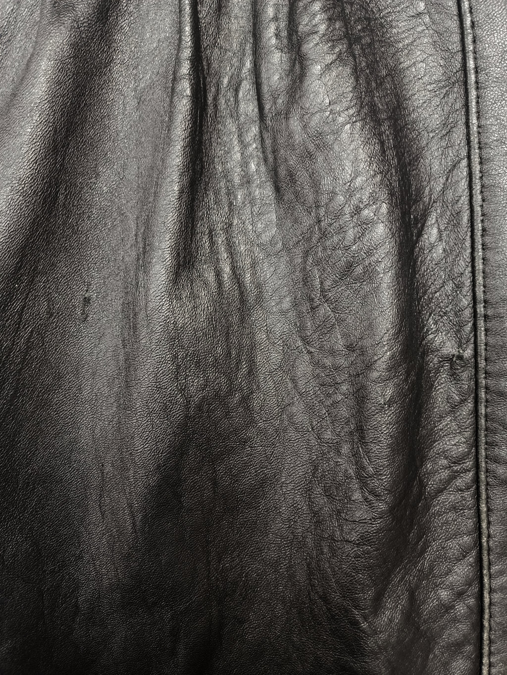 Vintage Frantik Leather Jacket