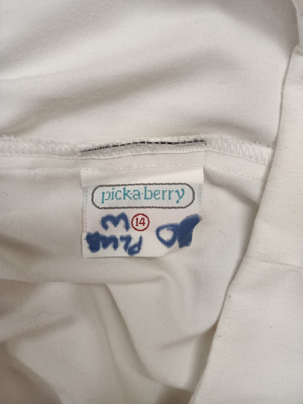 Retro Pick a Berry Parachute Pants