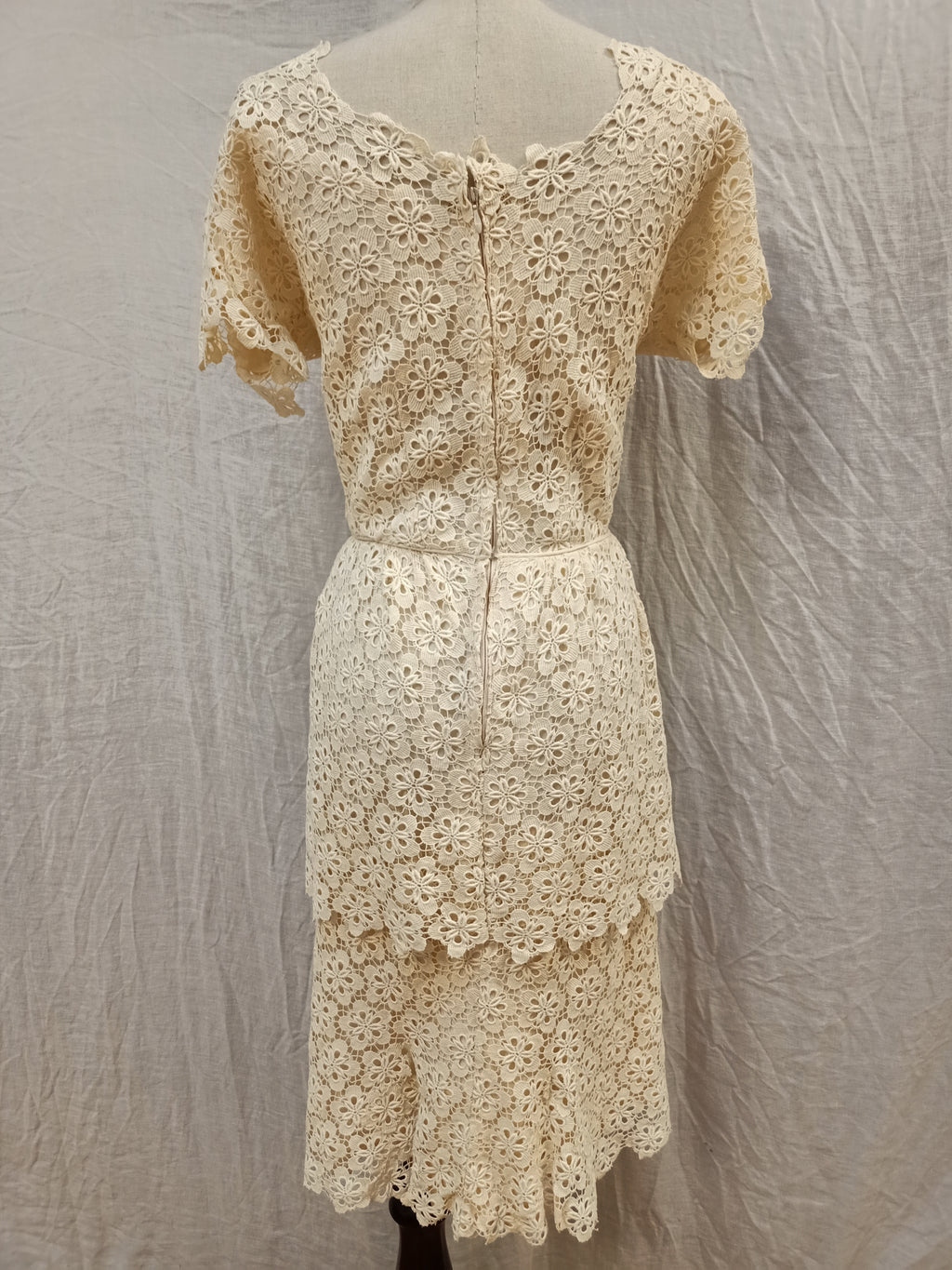 Vintage Lace Dress
