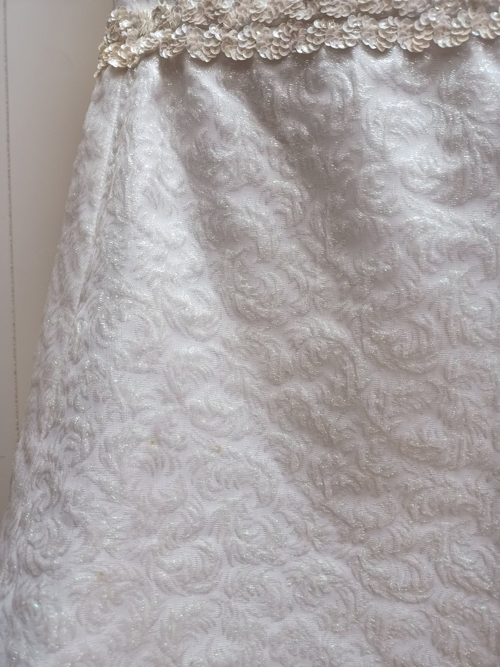 Vintage Sparkling Mermaid Dress