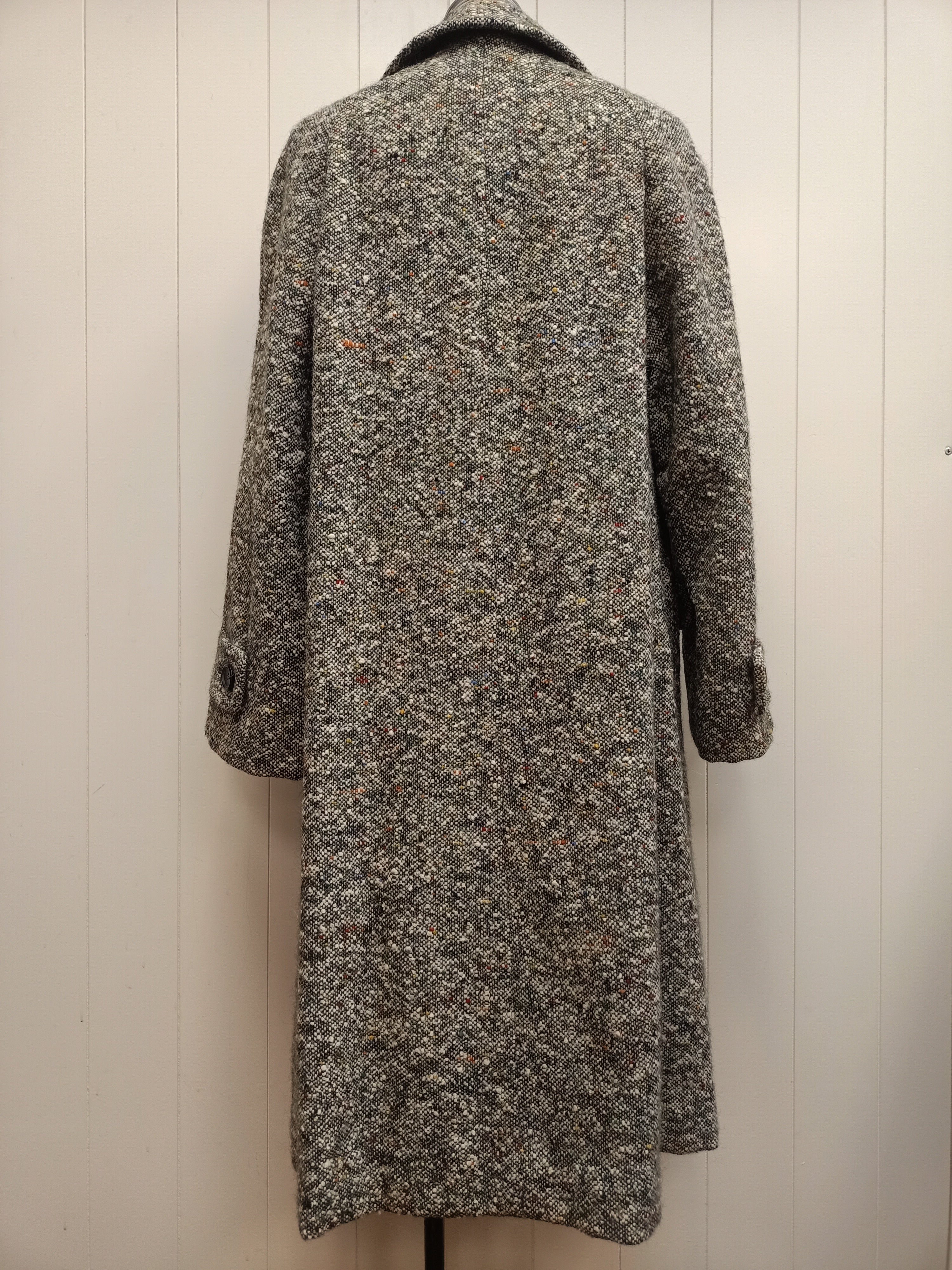 Vintage Rodex Tweed Coat