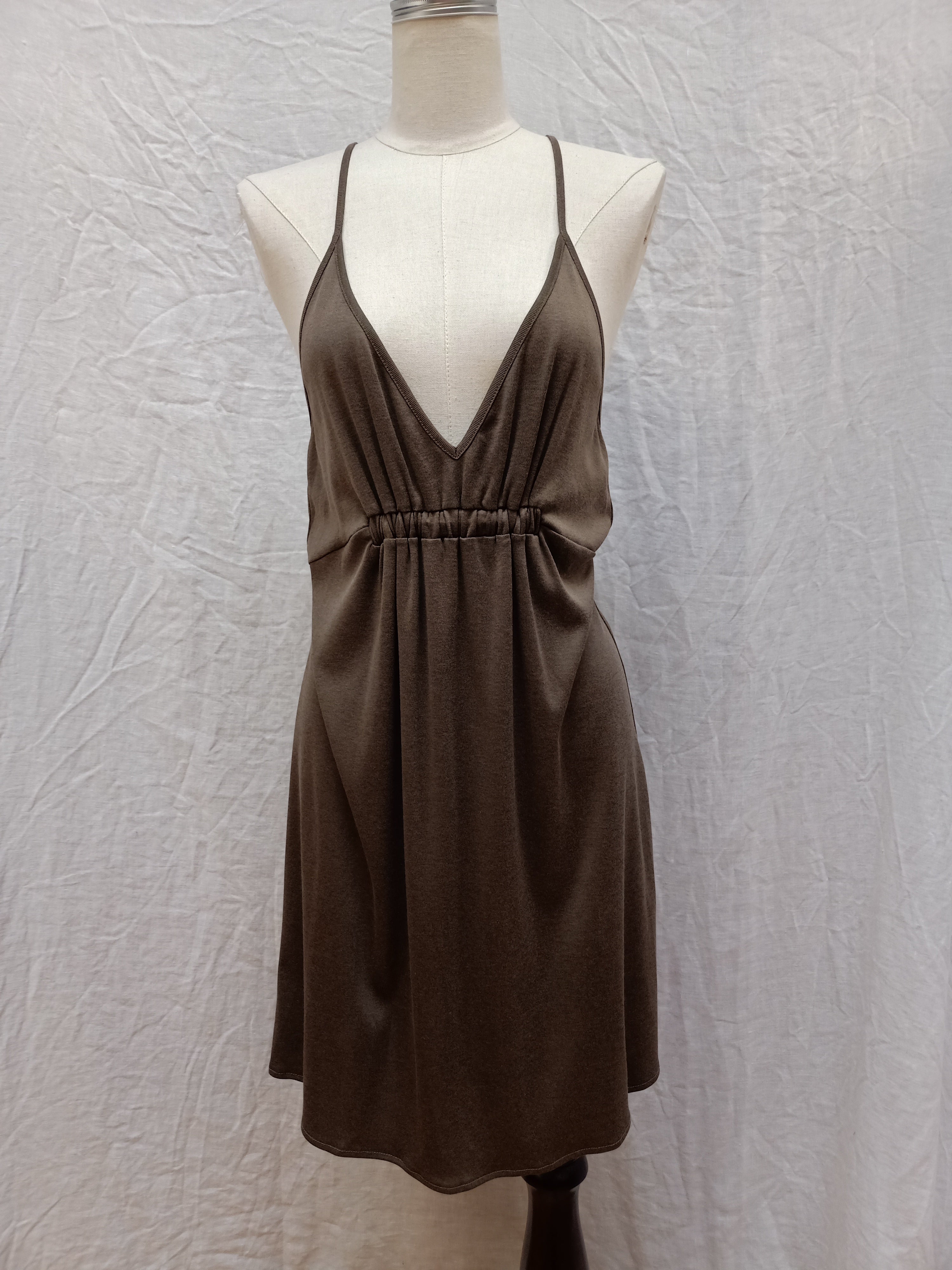 Rich Singlet Dress