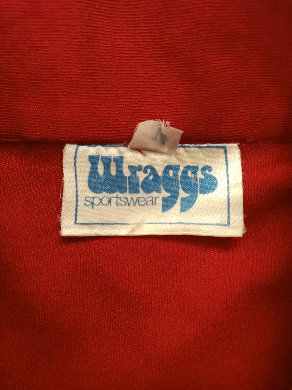Vintage Wraggs Shirt