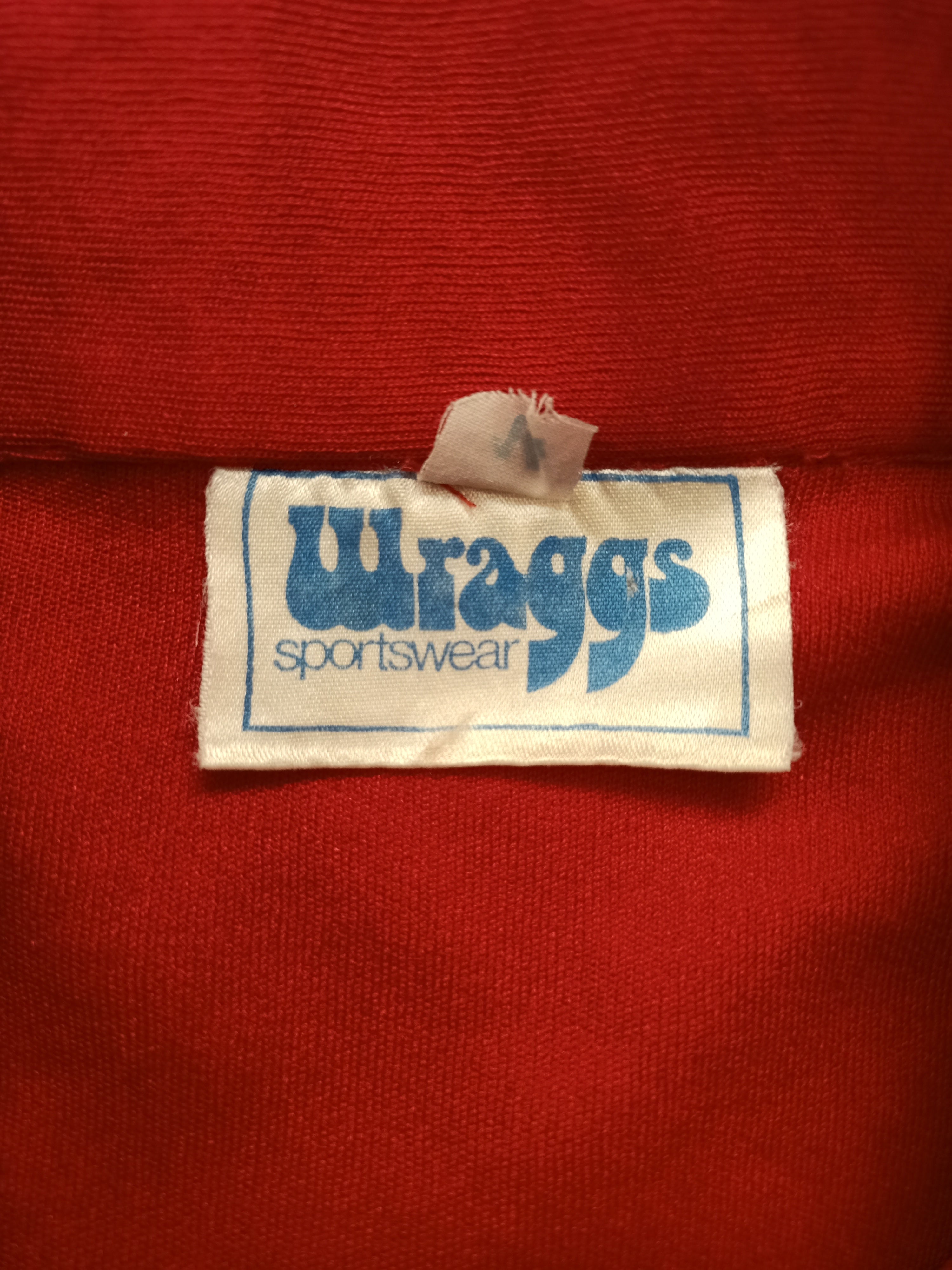 Vintage Wraggs Shirt
