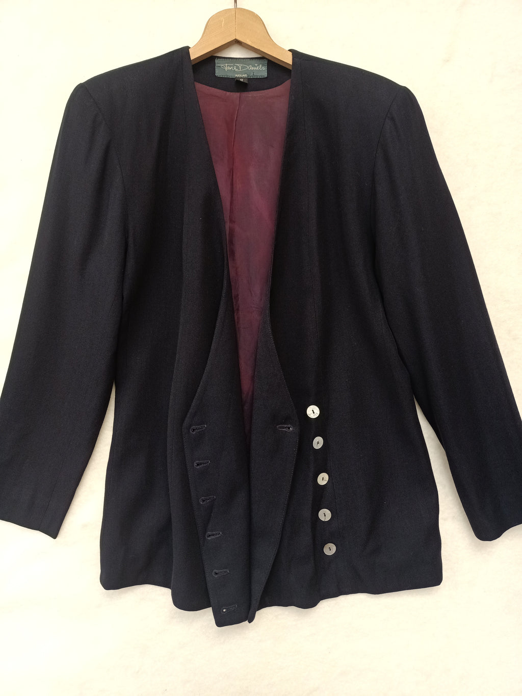 Jane Daniels Jacket
